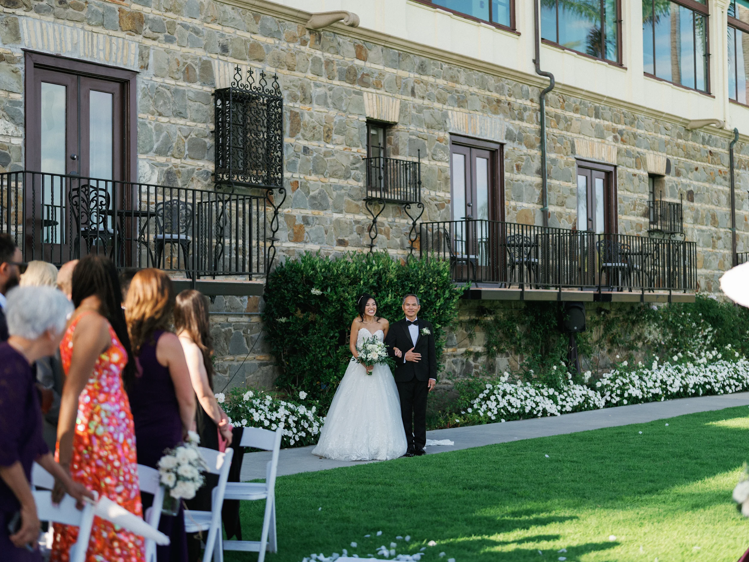 Howard & Lisa — Wedding