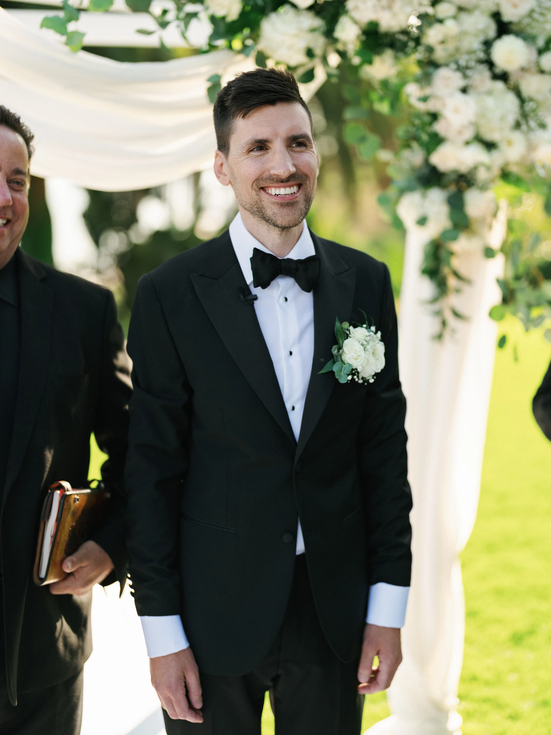 Howard & Lisa — Wedding