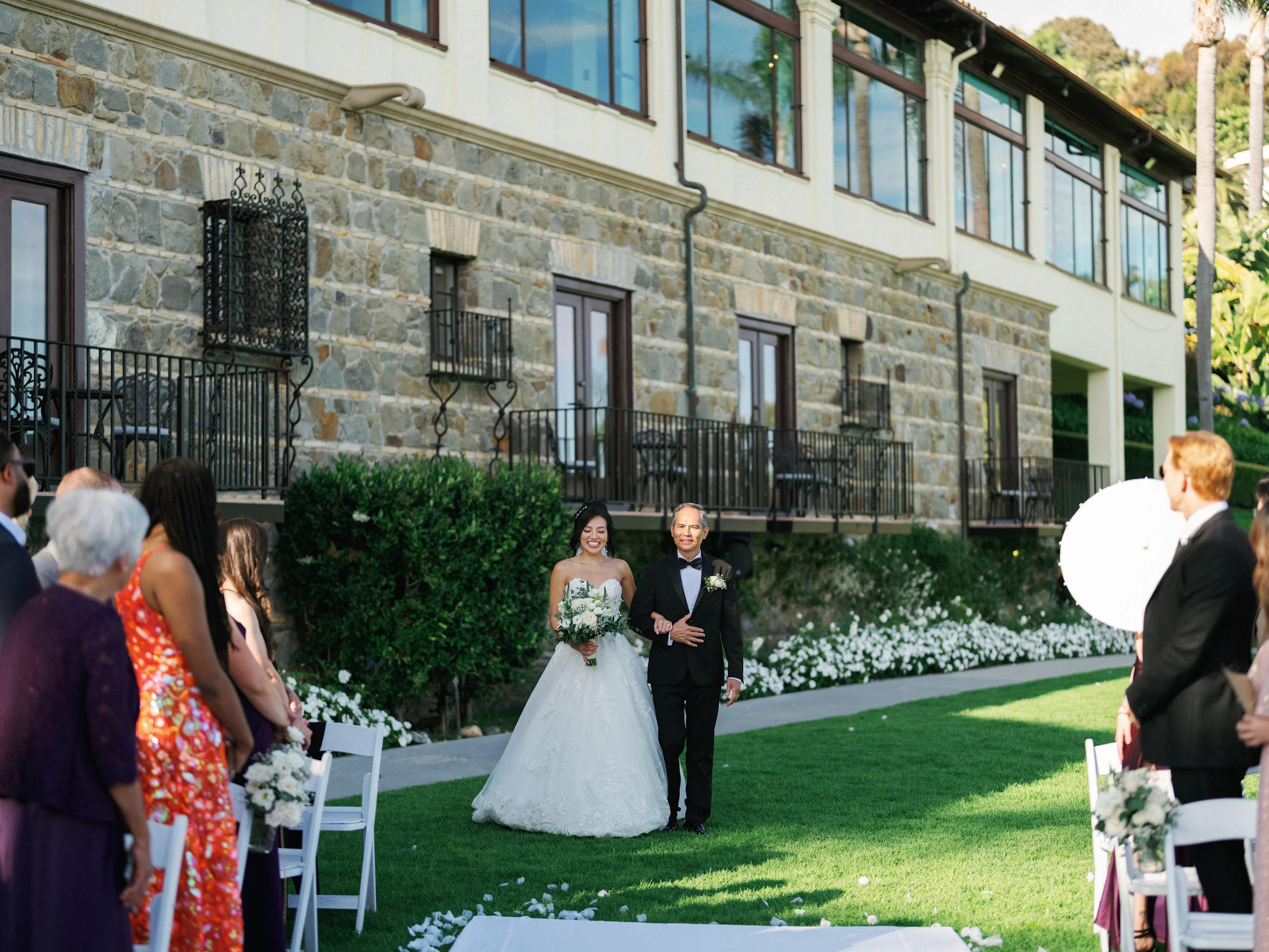 Howard & Lisa — Wedding