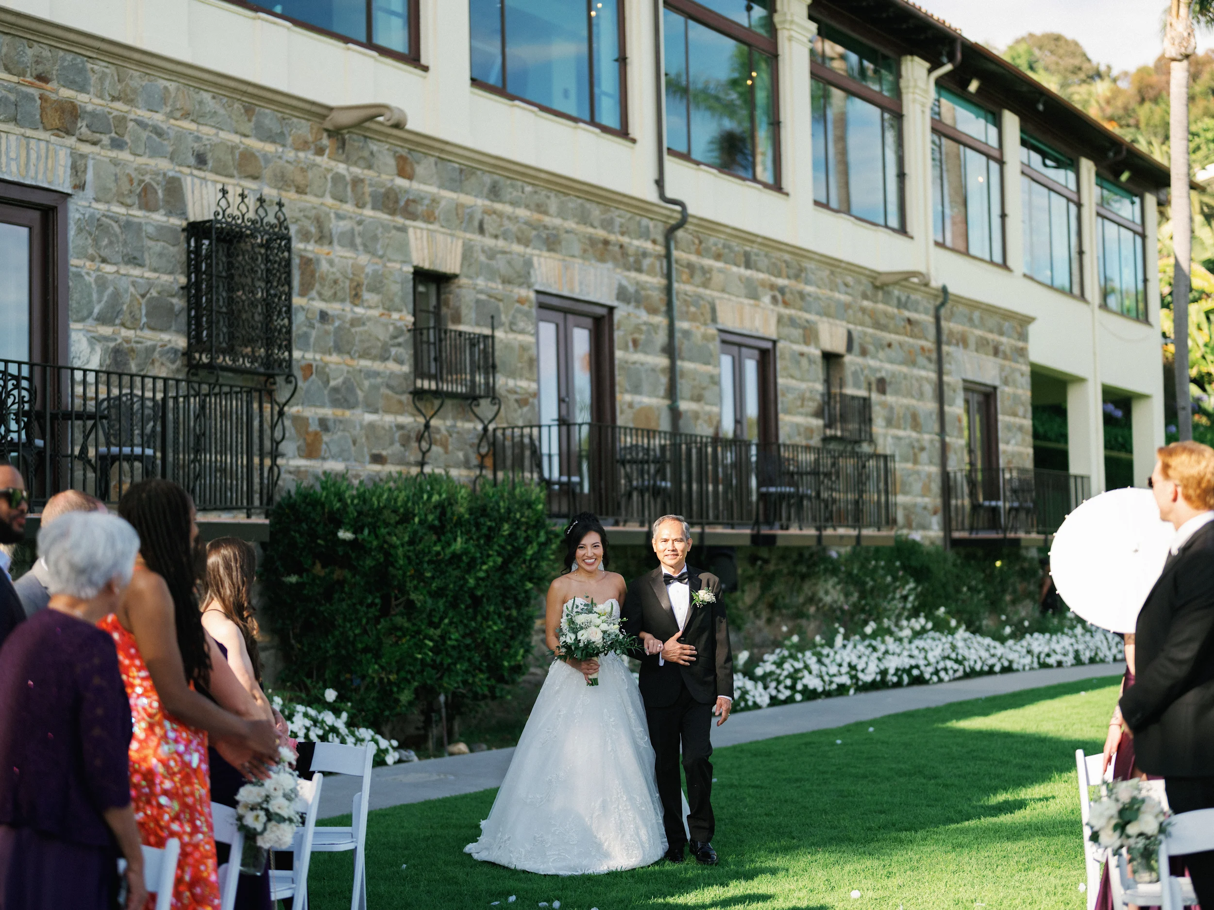 Howard & Lisa — Wedding