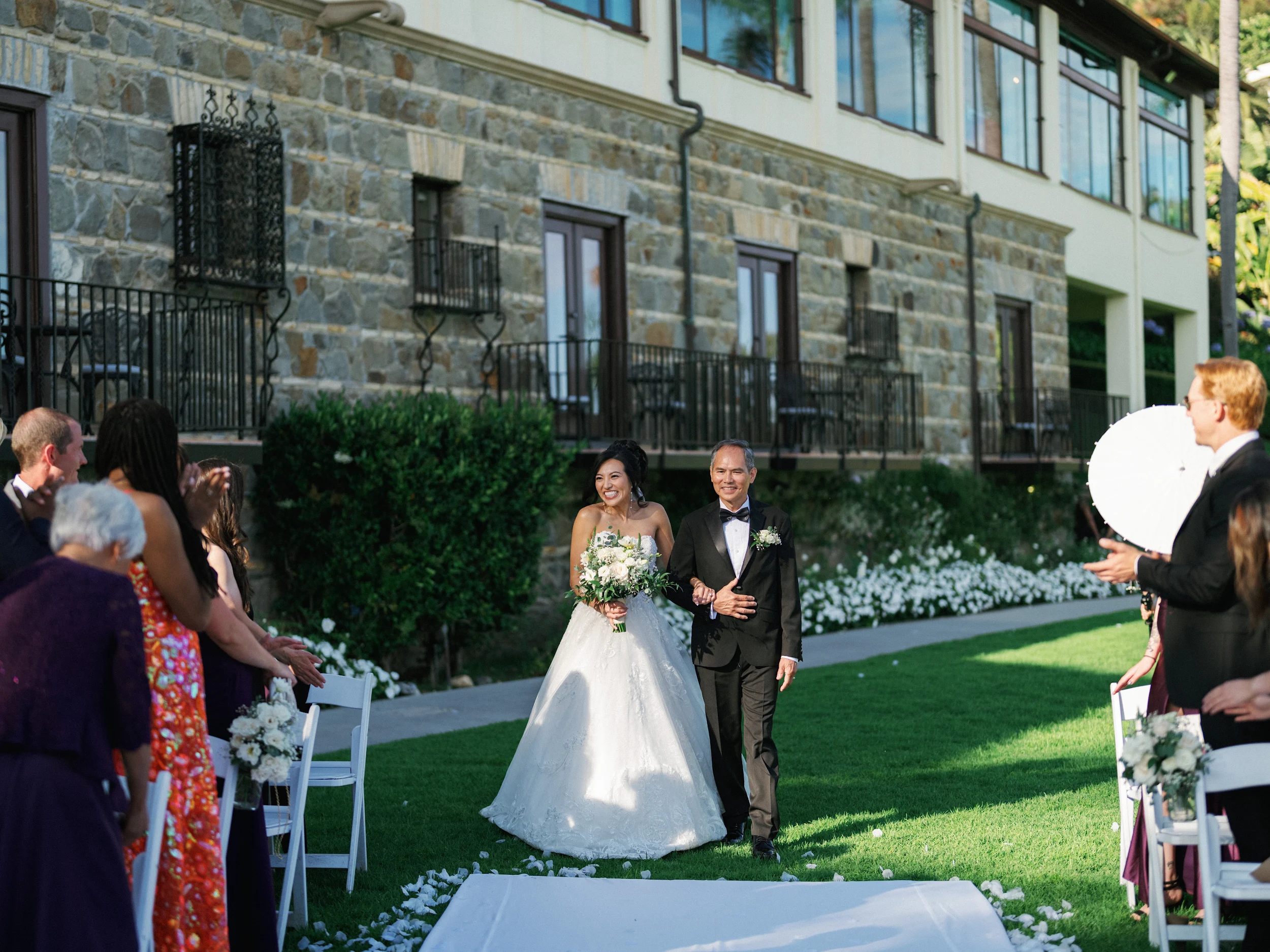Howard & Lisa — Wedding