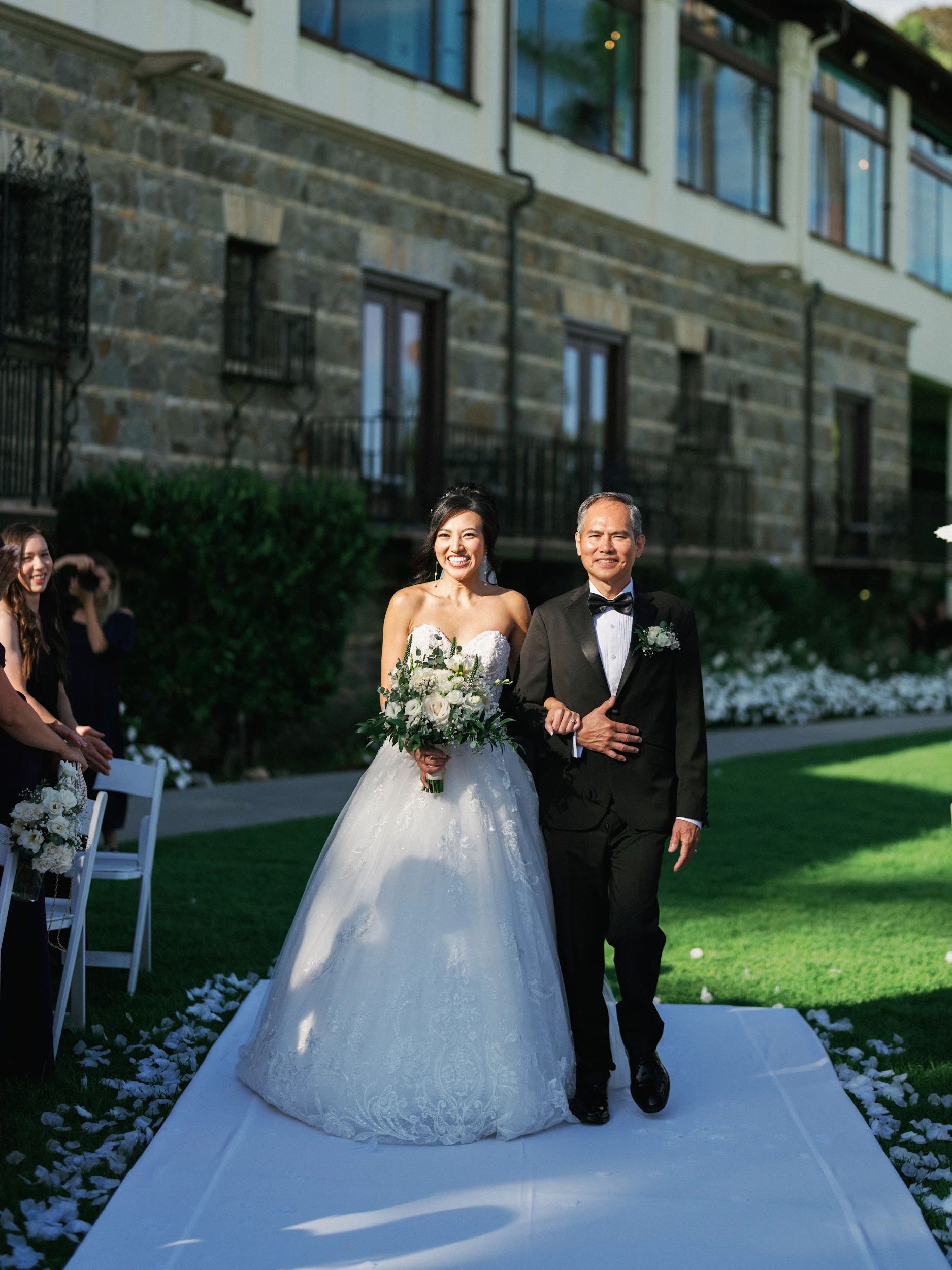 Howard & Lisa — Wedding