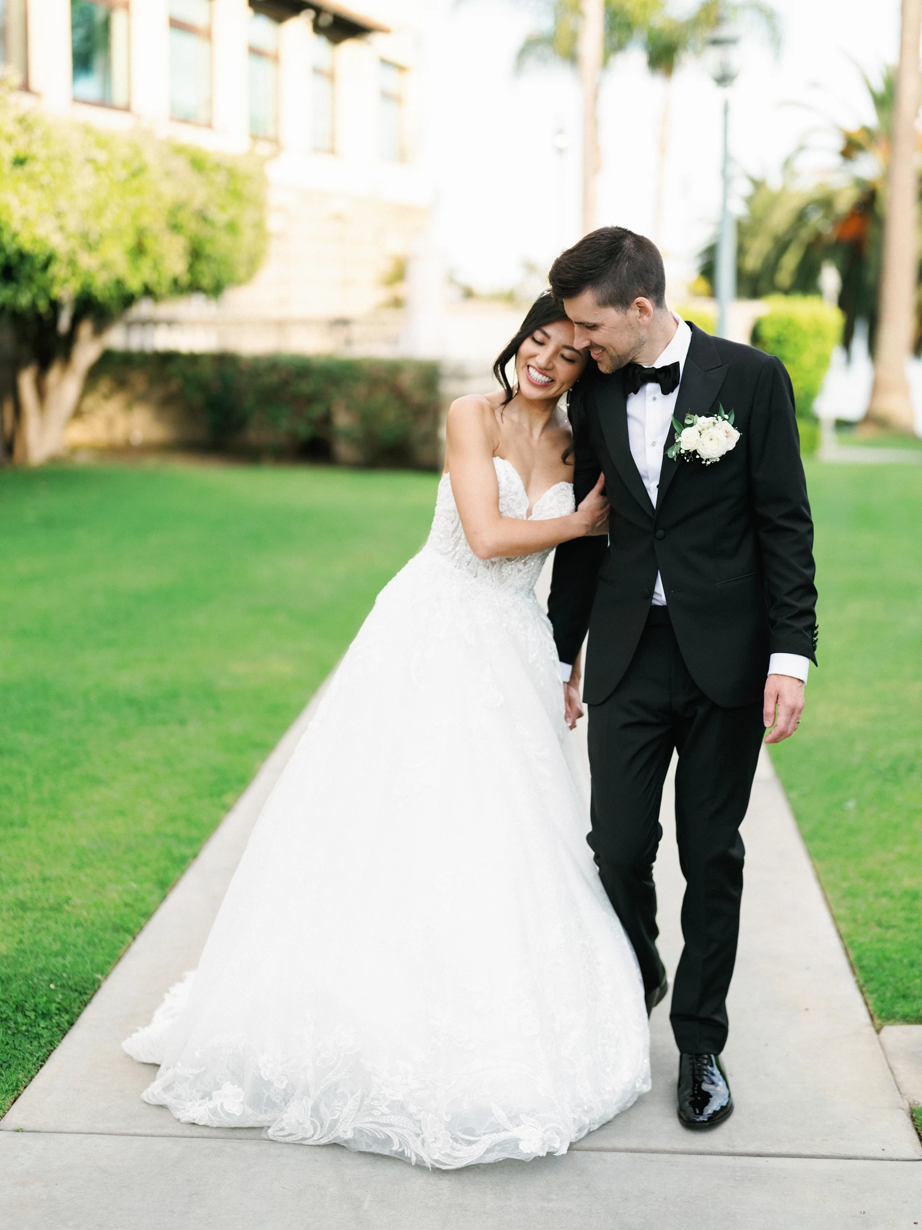 Howard & Lisa — Wedding