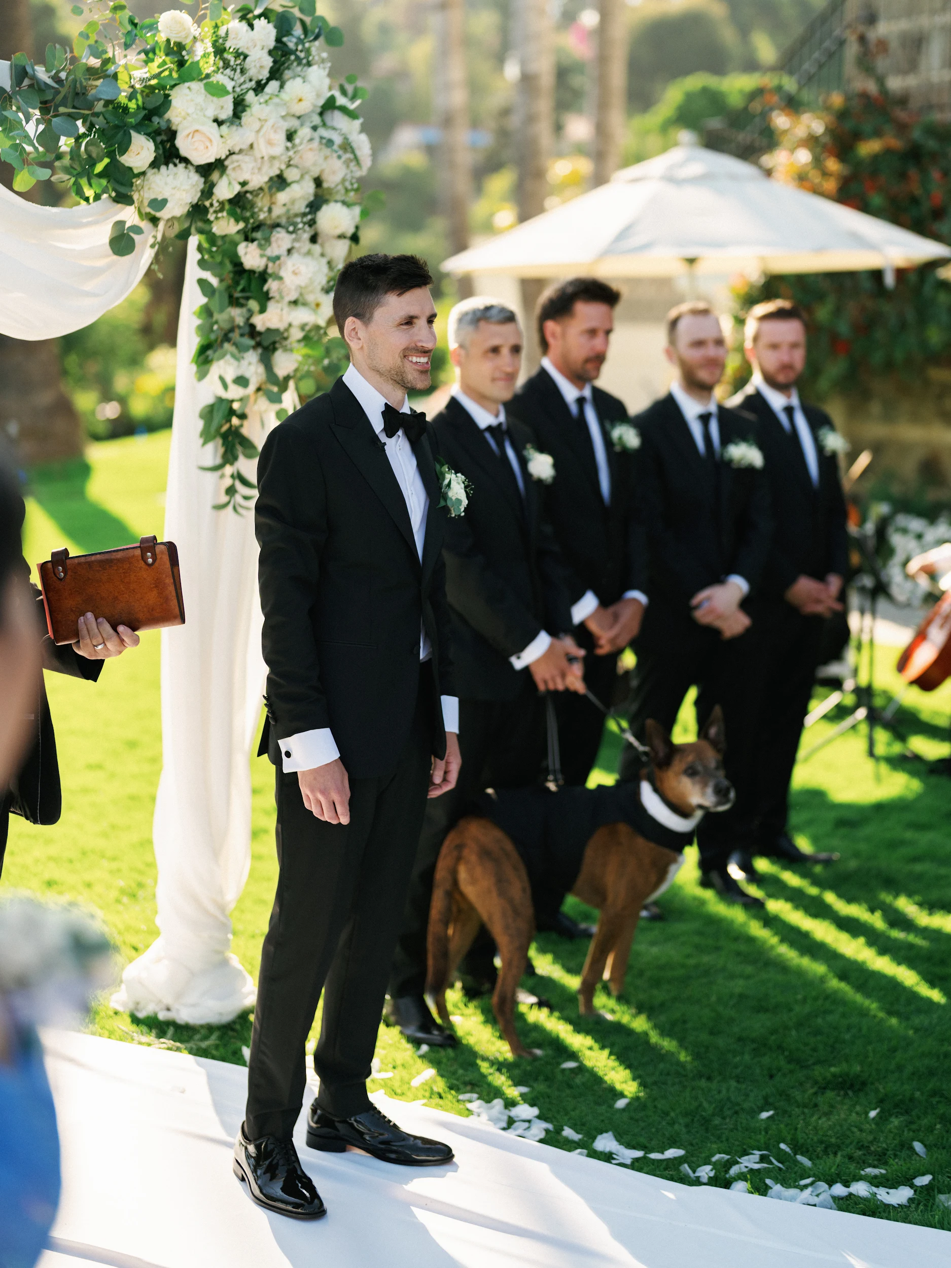 Howard & Lisa — Wedding