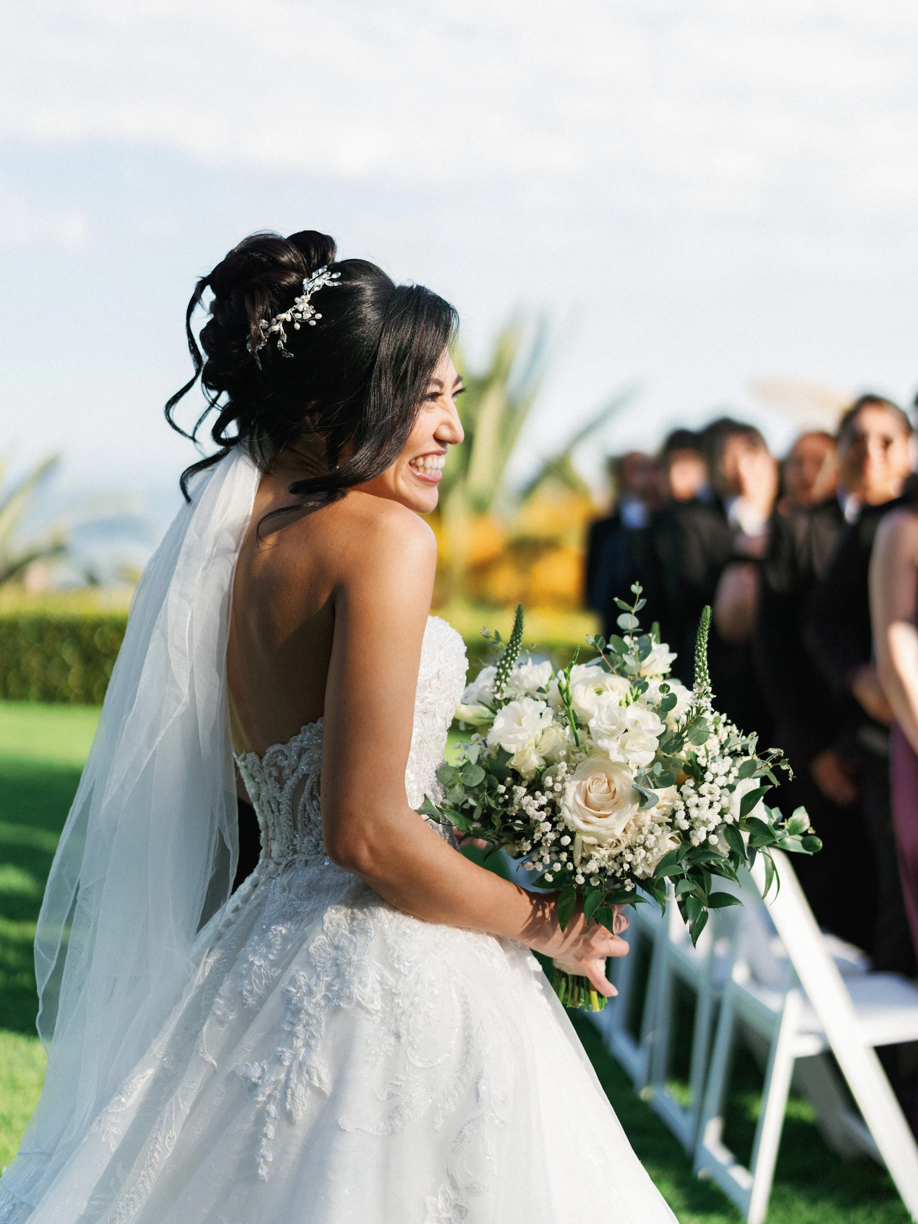Howard & Lisa — Wedding