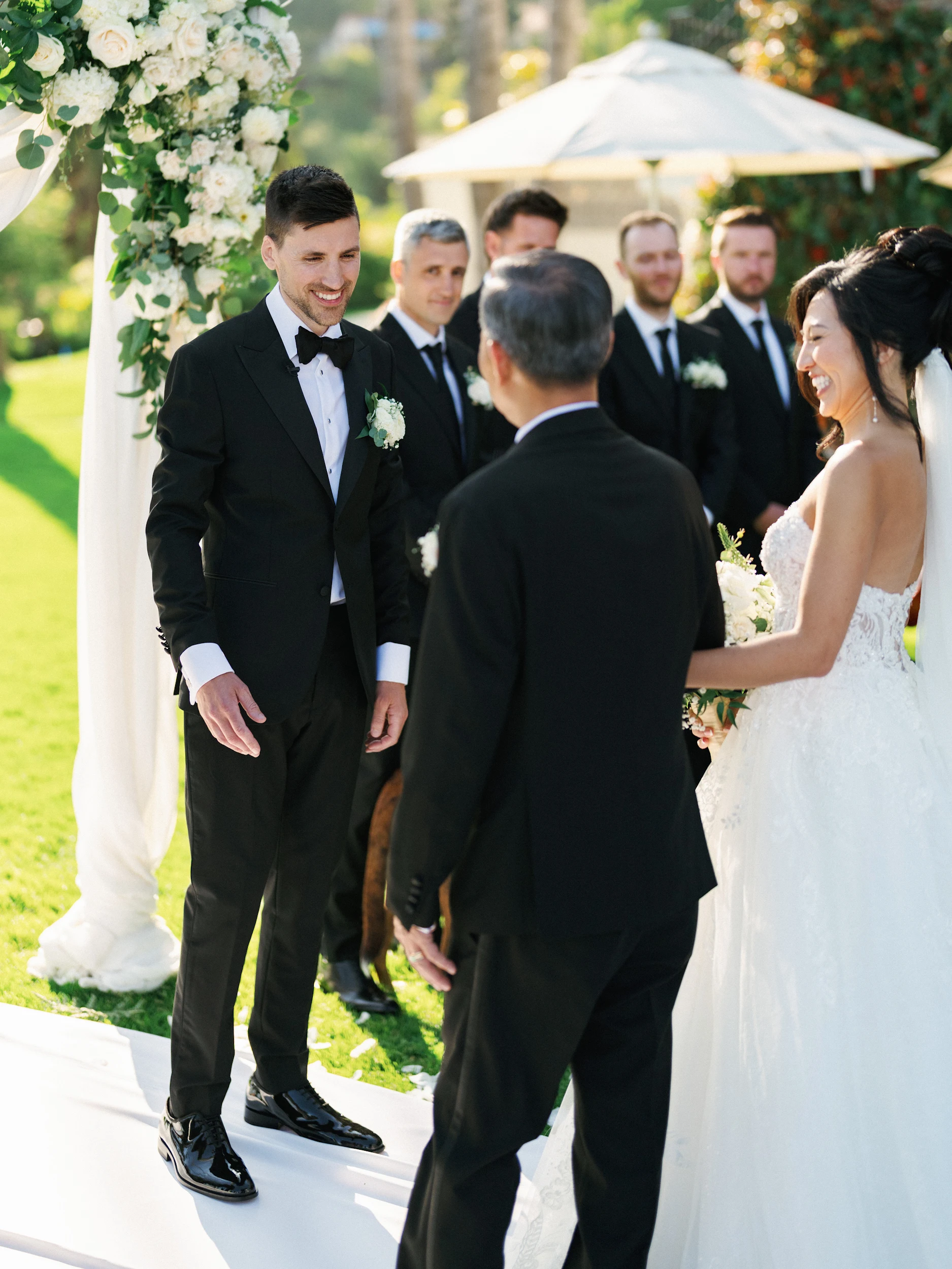 Howard & Lisa — Wedding