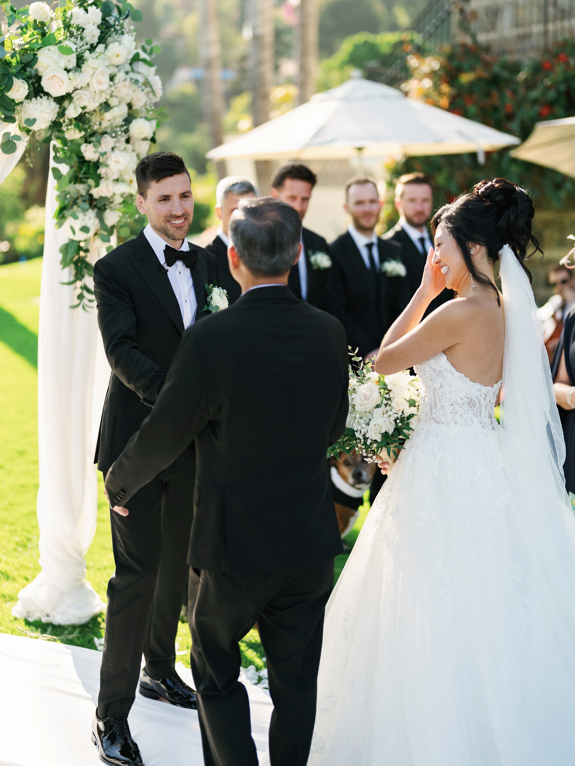 Howard & Lisa — Wedding