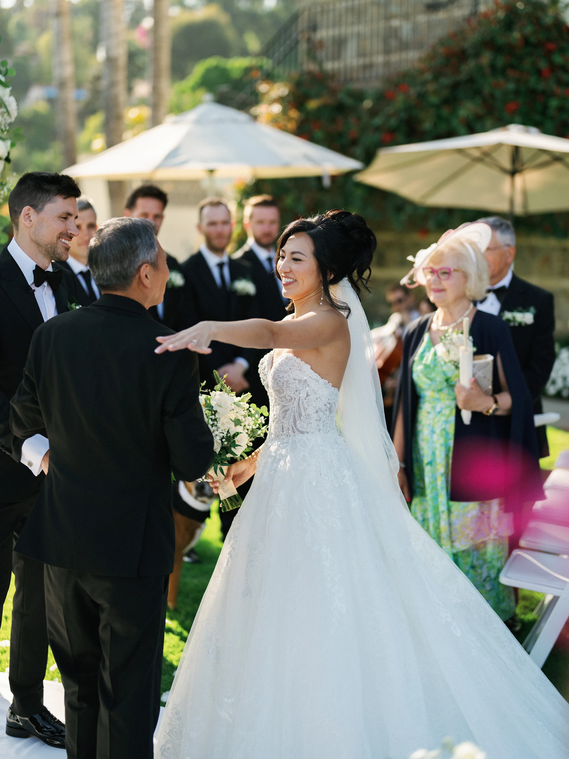 Howard & Lisa — Wedding