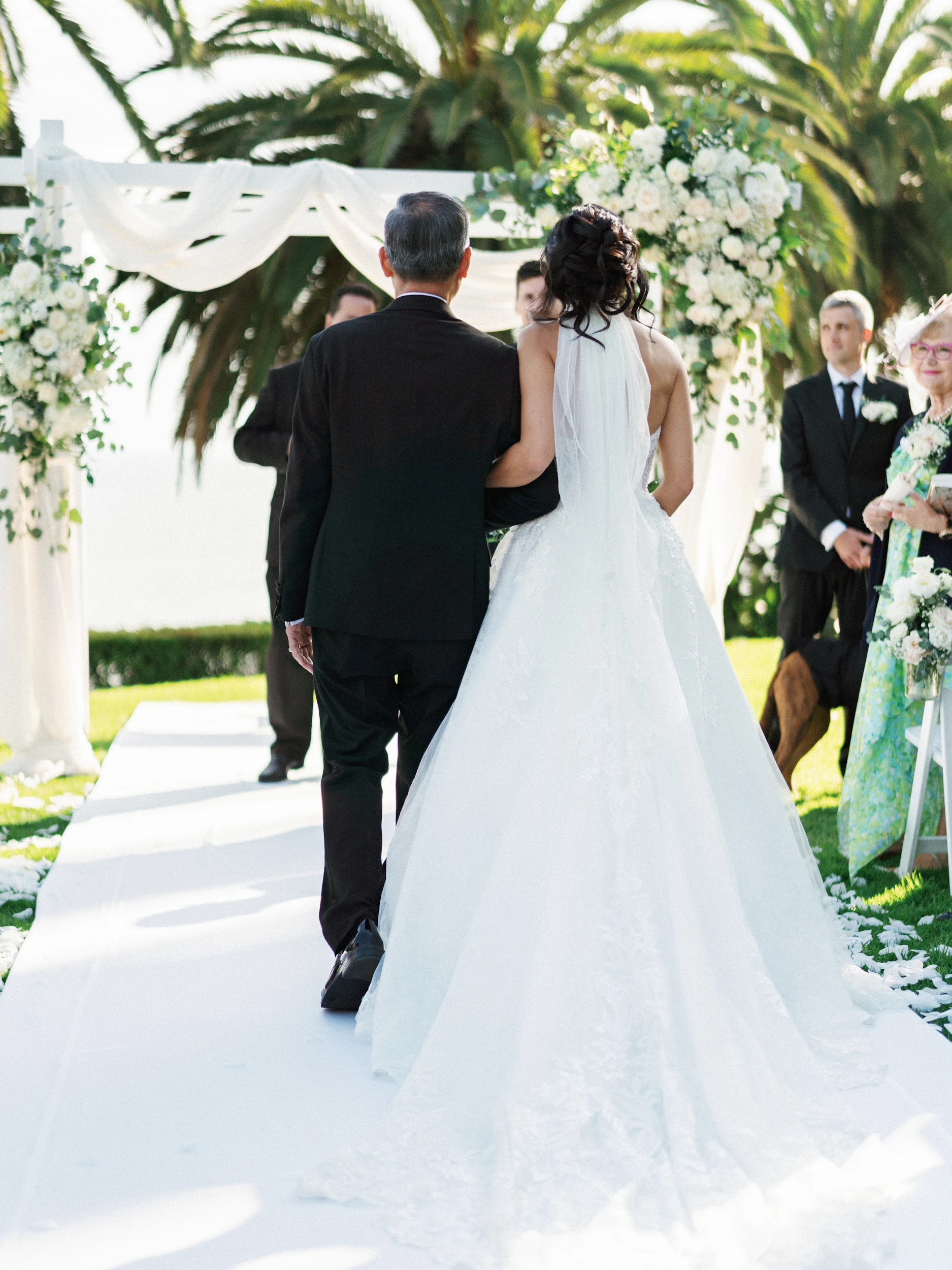 Howard & Lisa — Wedding