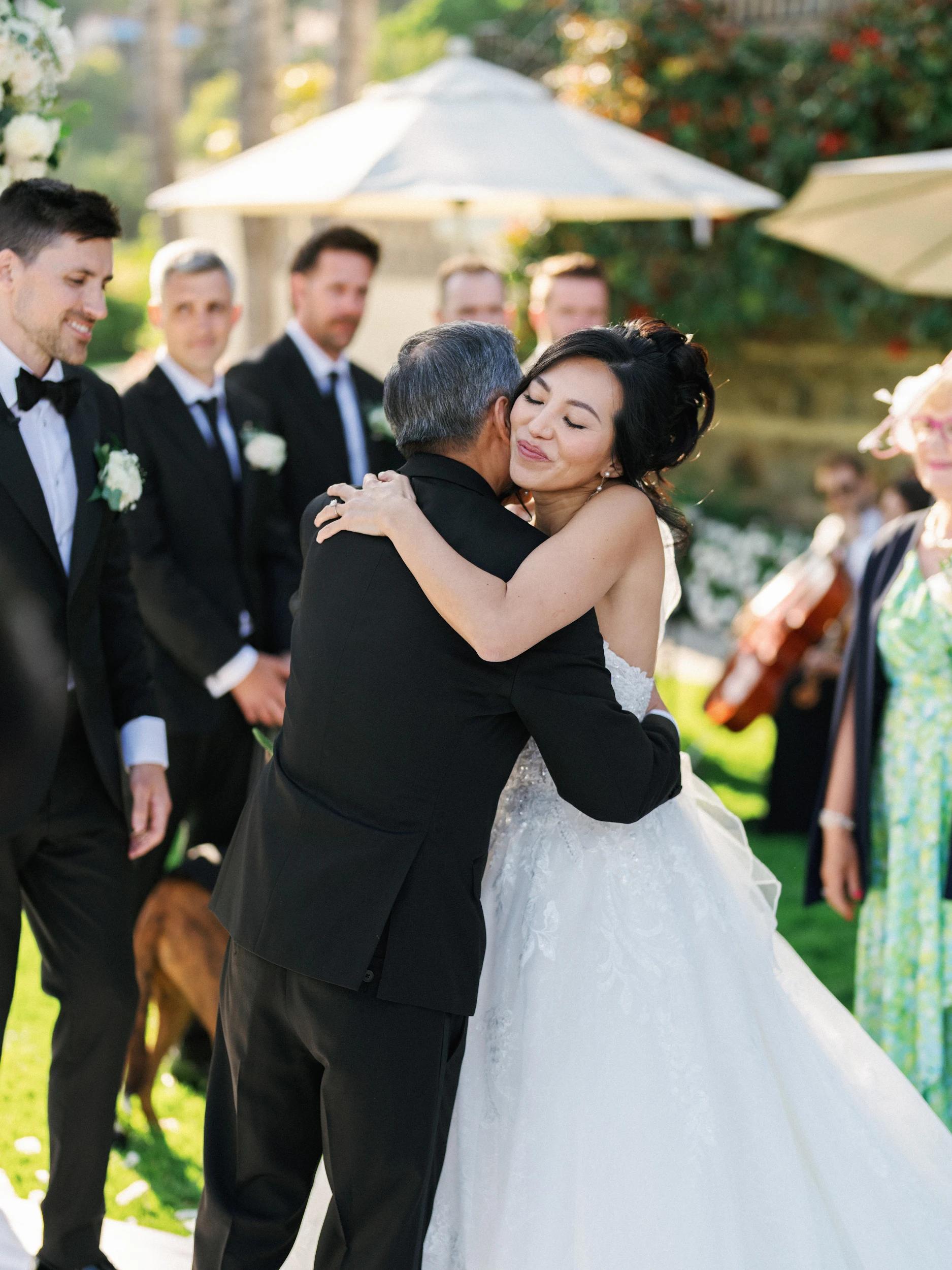 Howard & Lisa — Wedding
