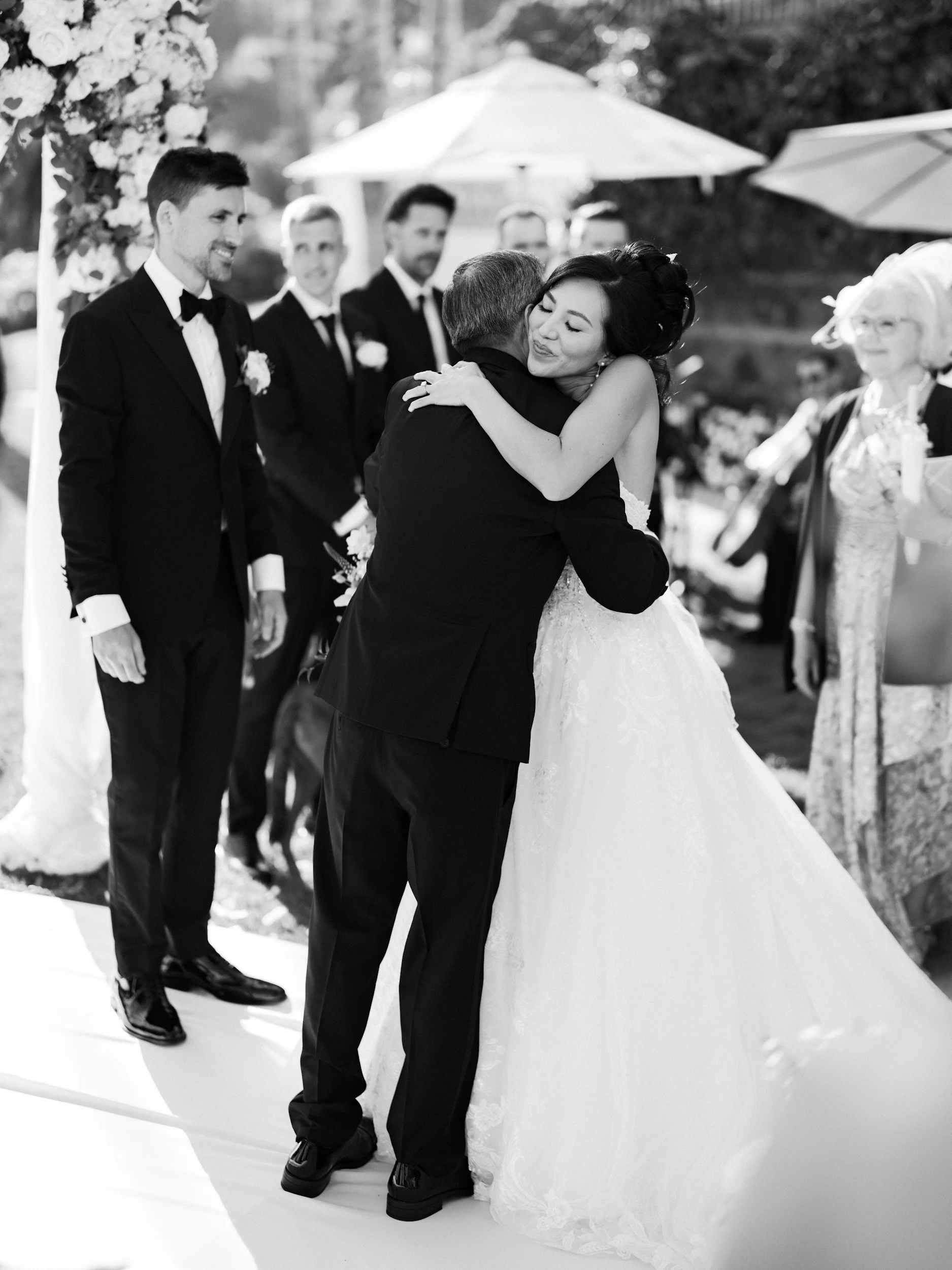 Howard & Lisa — Wedding