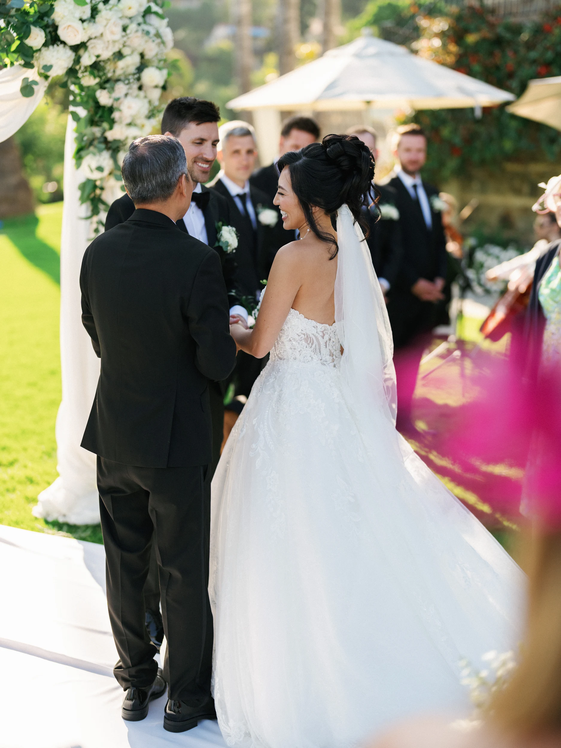 Howard & Lisa — Wedding