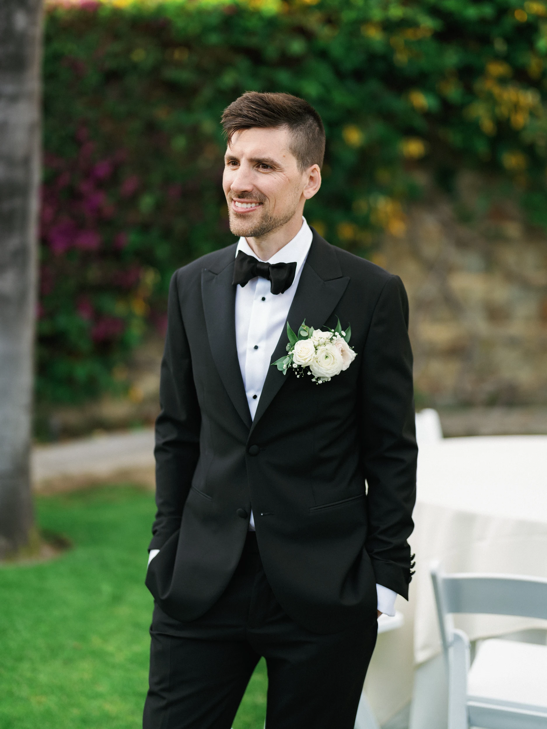 Howard & Lisa — Wedding