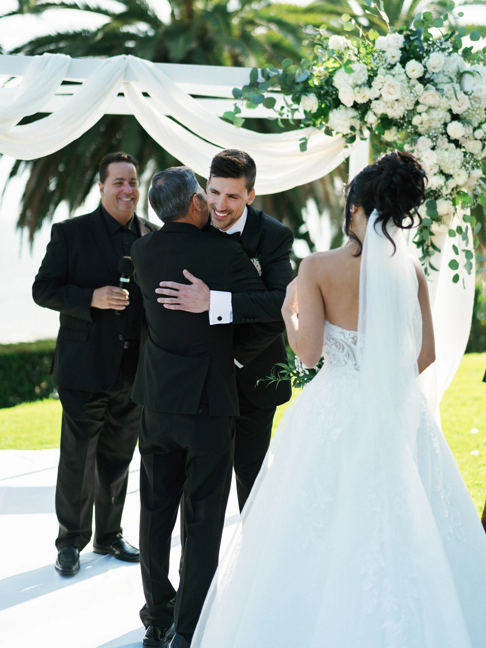 Howard & Lisa — Wedding