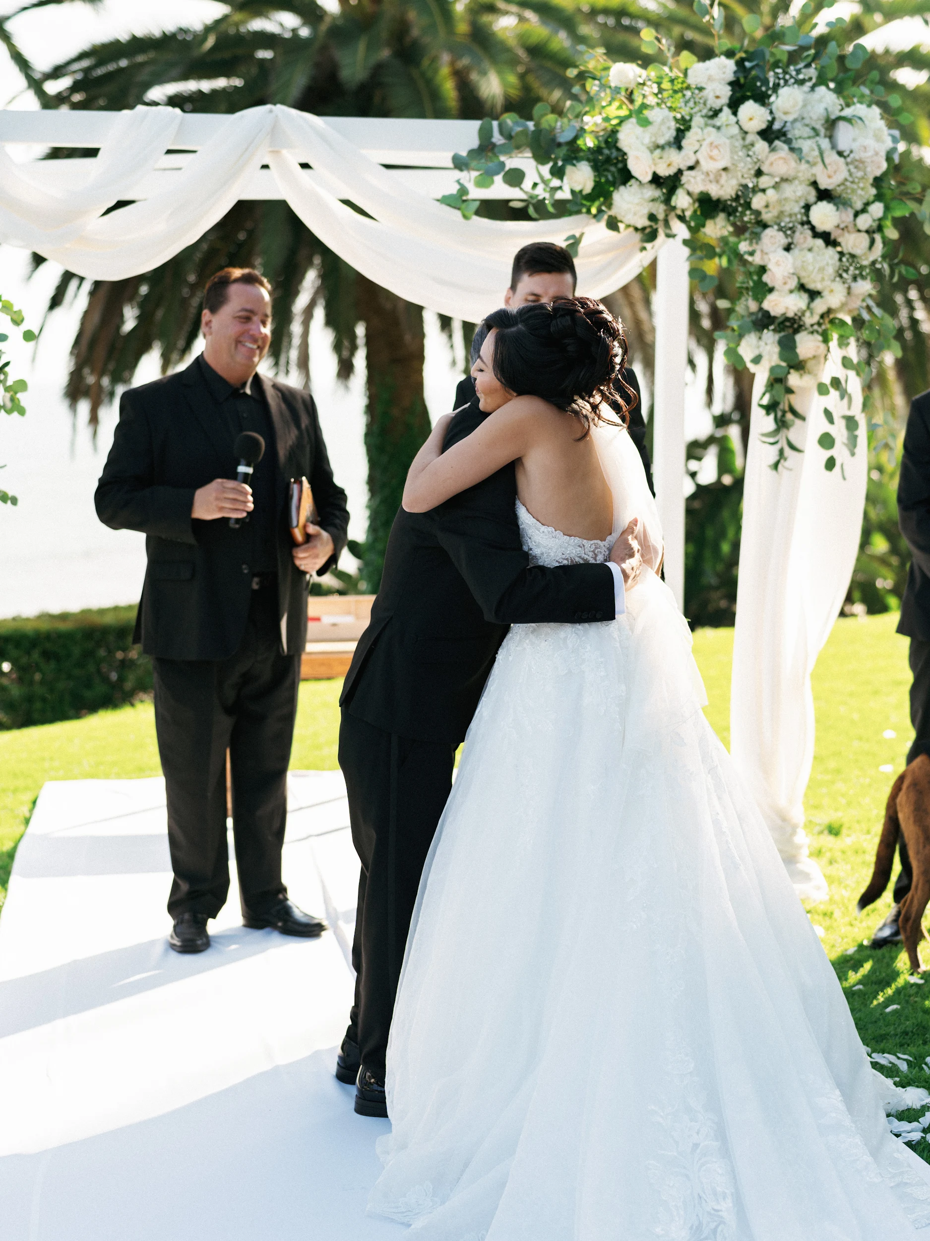 Howard & Lisa — Wedding