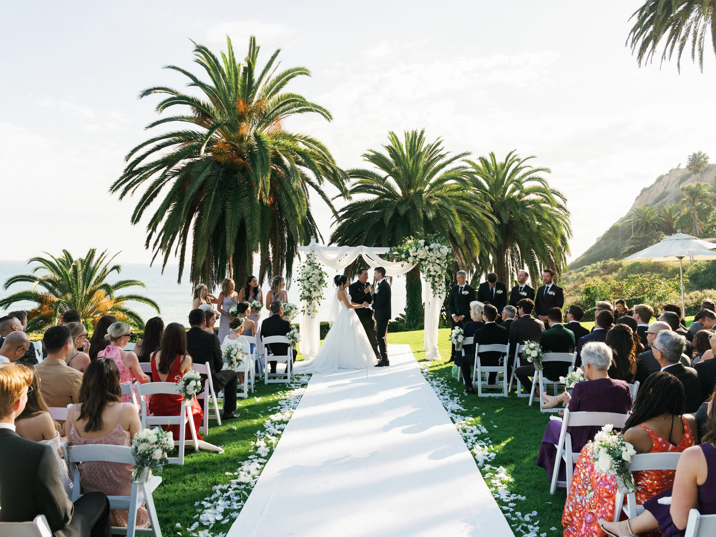 Howard & Lisa — Wedding