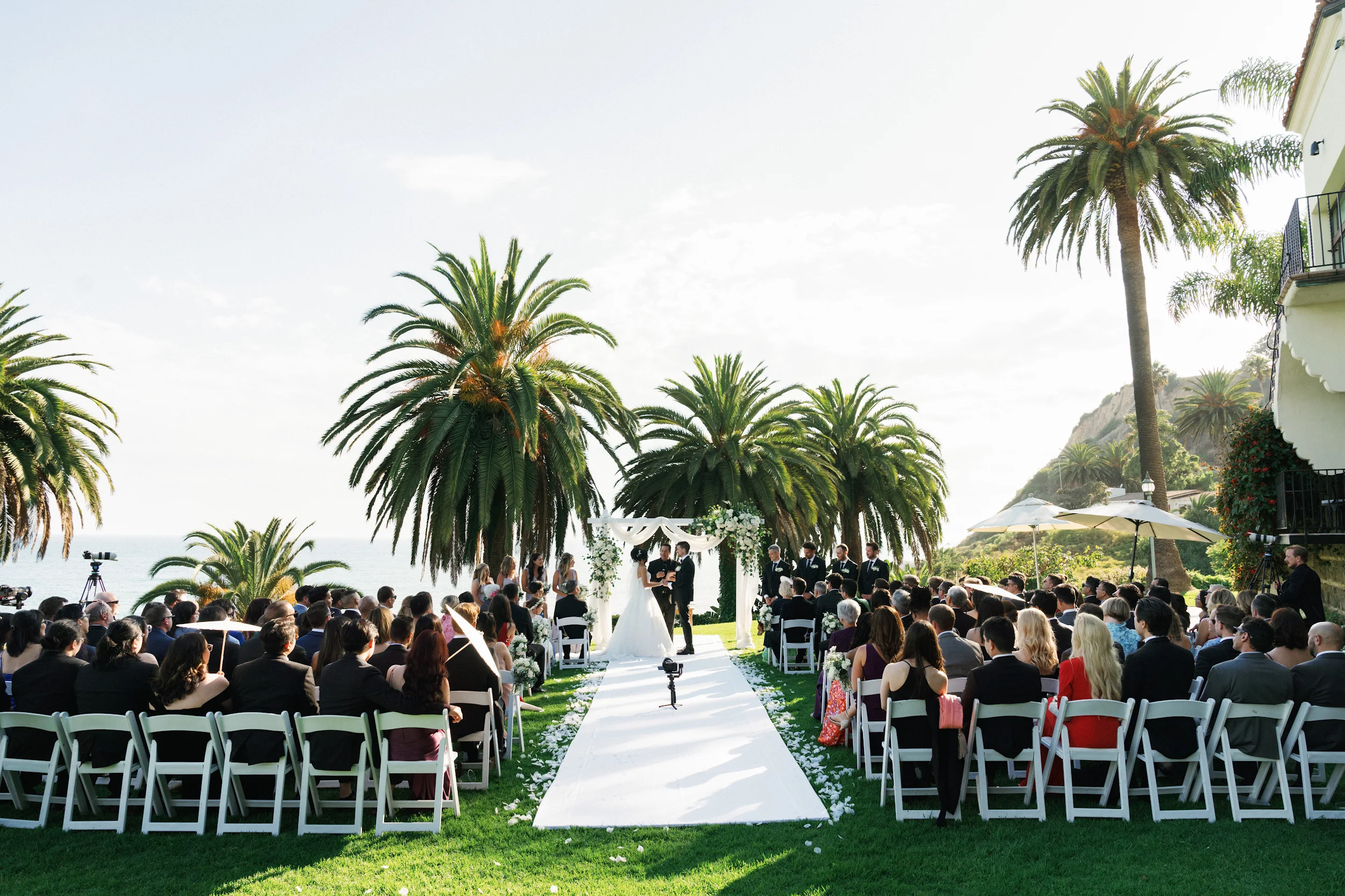 Howard & Lisa — Wedding