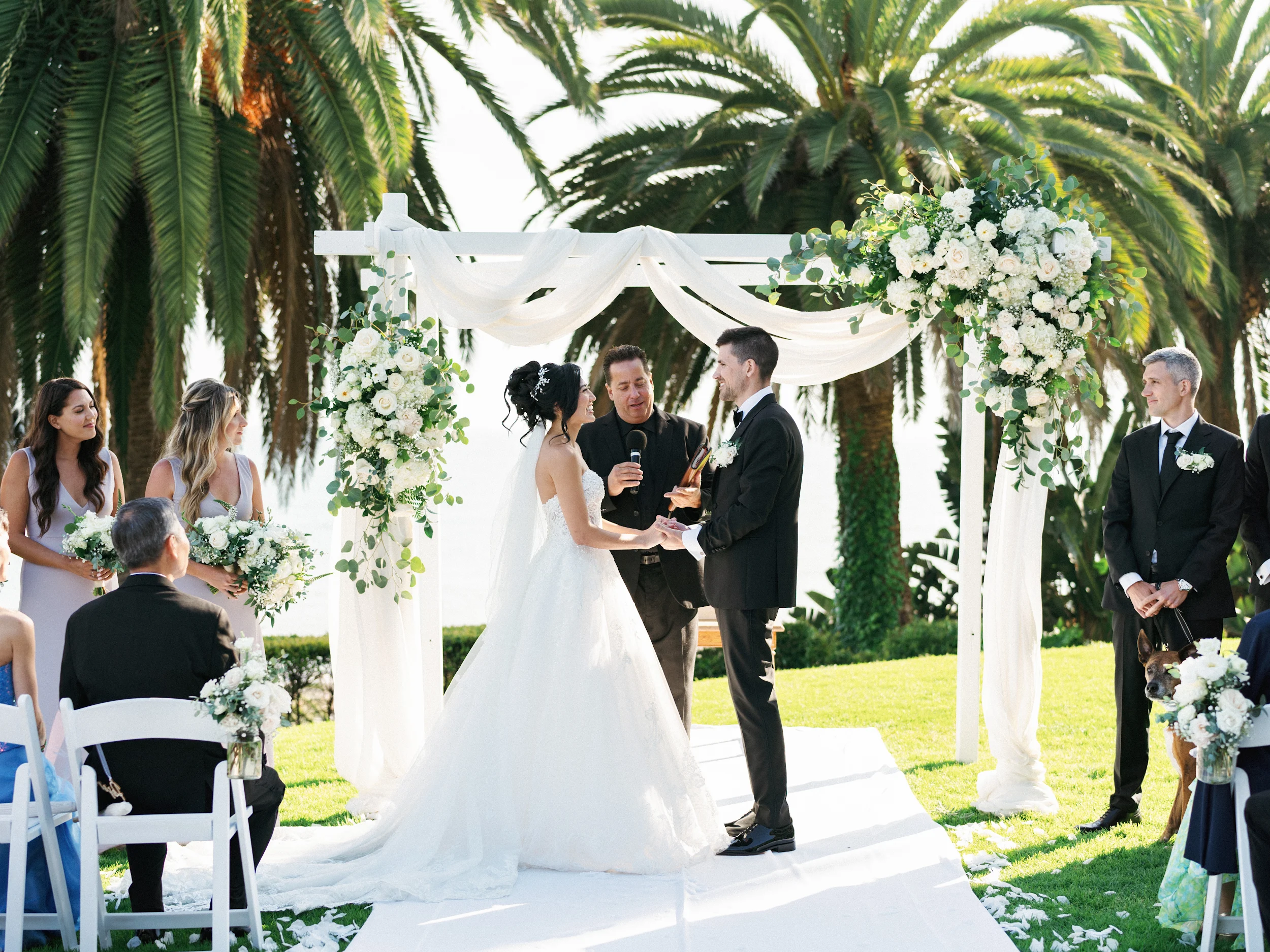 Howard & Lisa — Wedding
