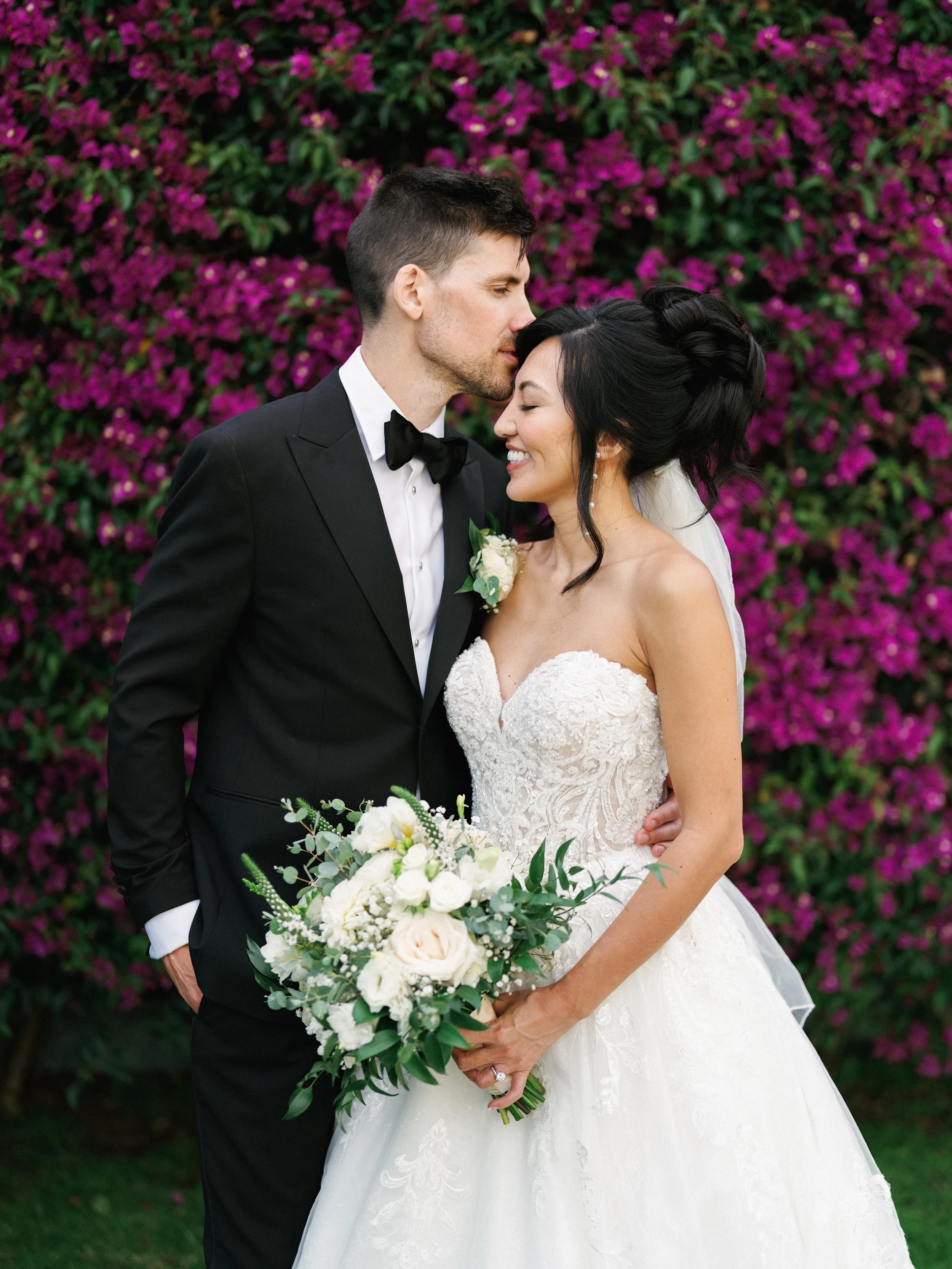 Howard & Lisa — Wedding