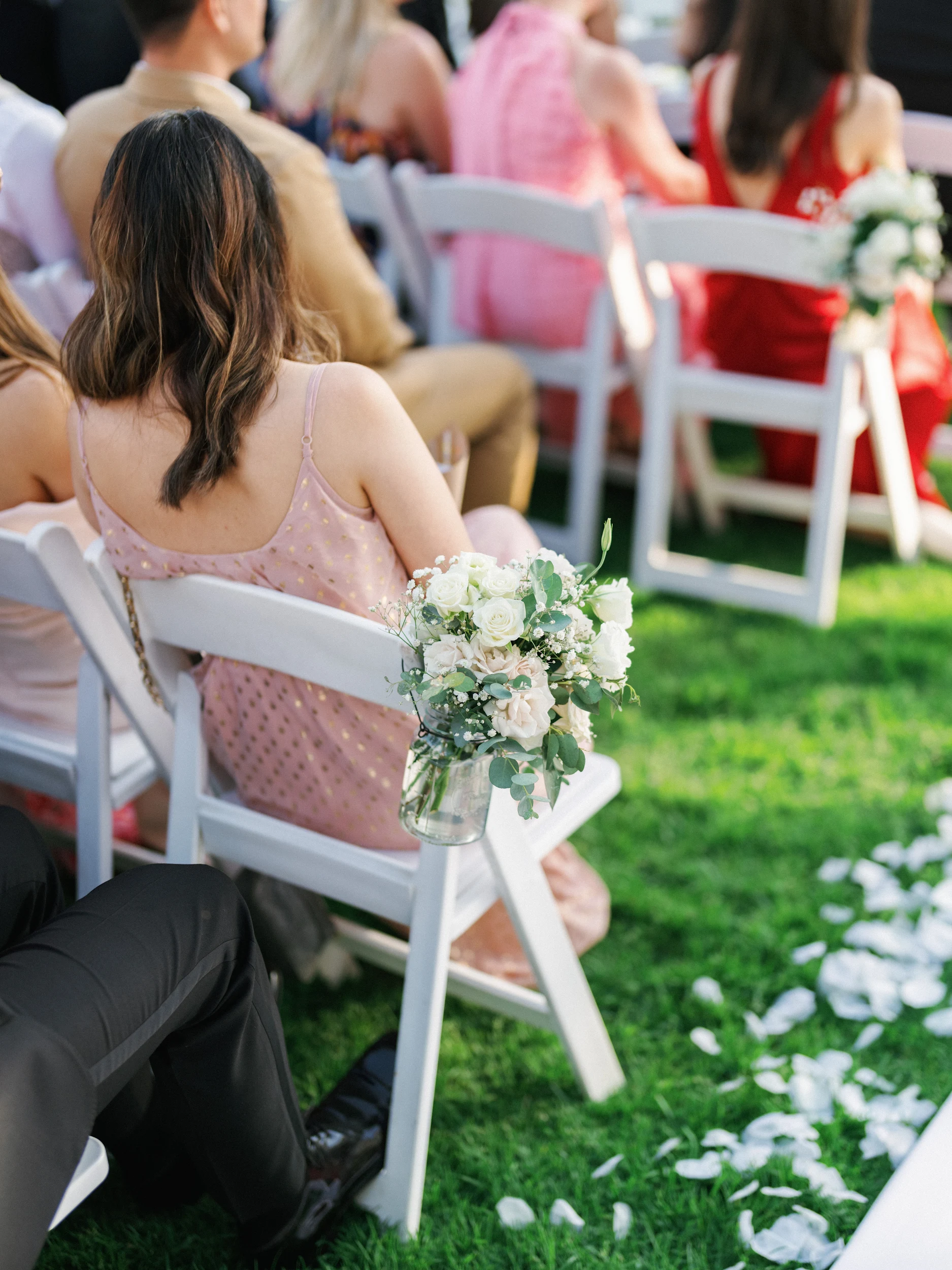 Howard & Lisa — Wedding