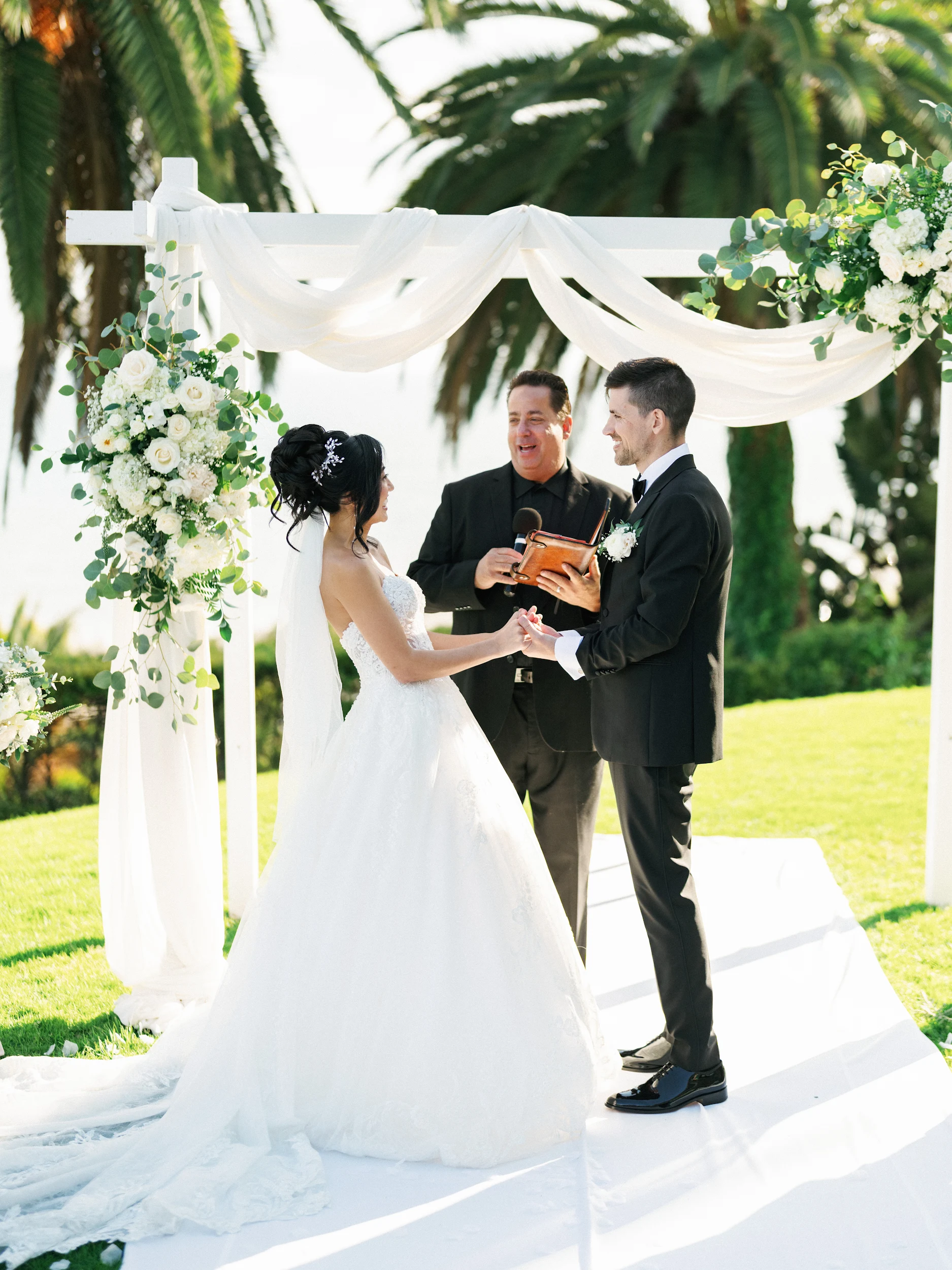 Howard & Lisa — Wedding