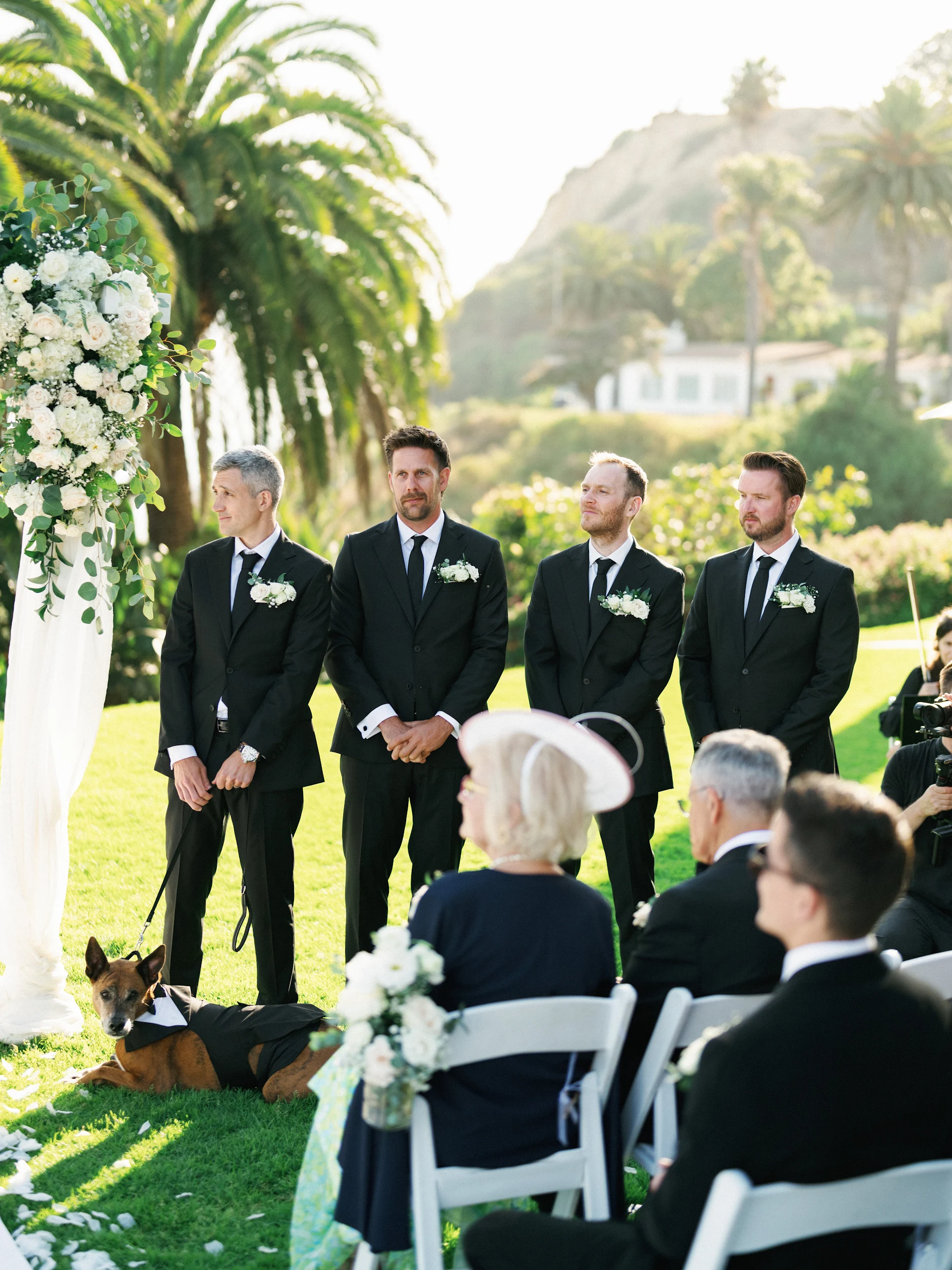 Howard & Lisa — Wedding