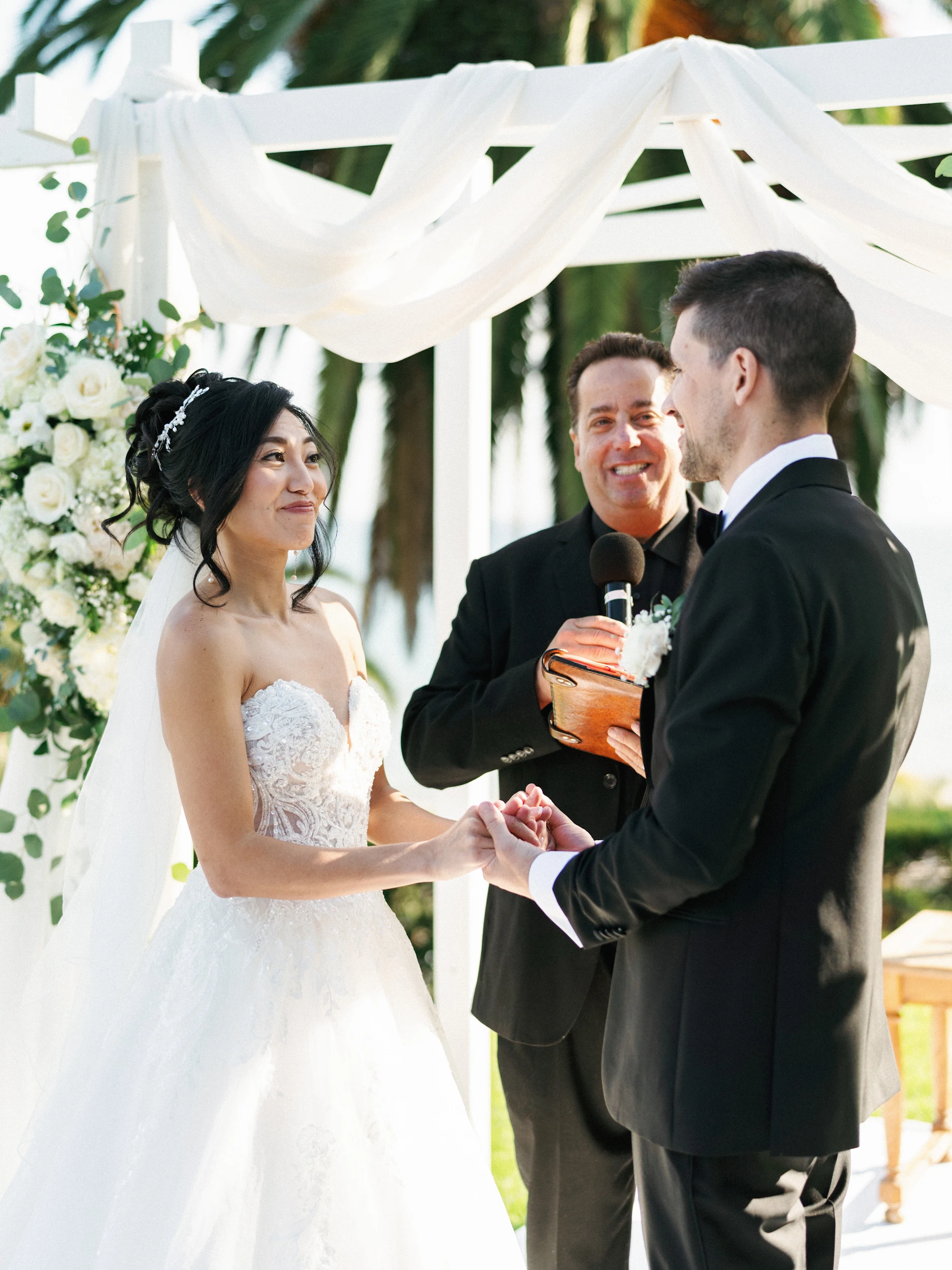 Howard & Lisa — Wedding