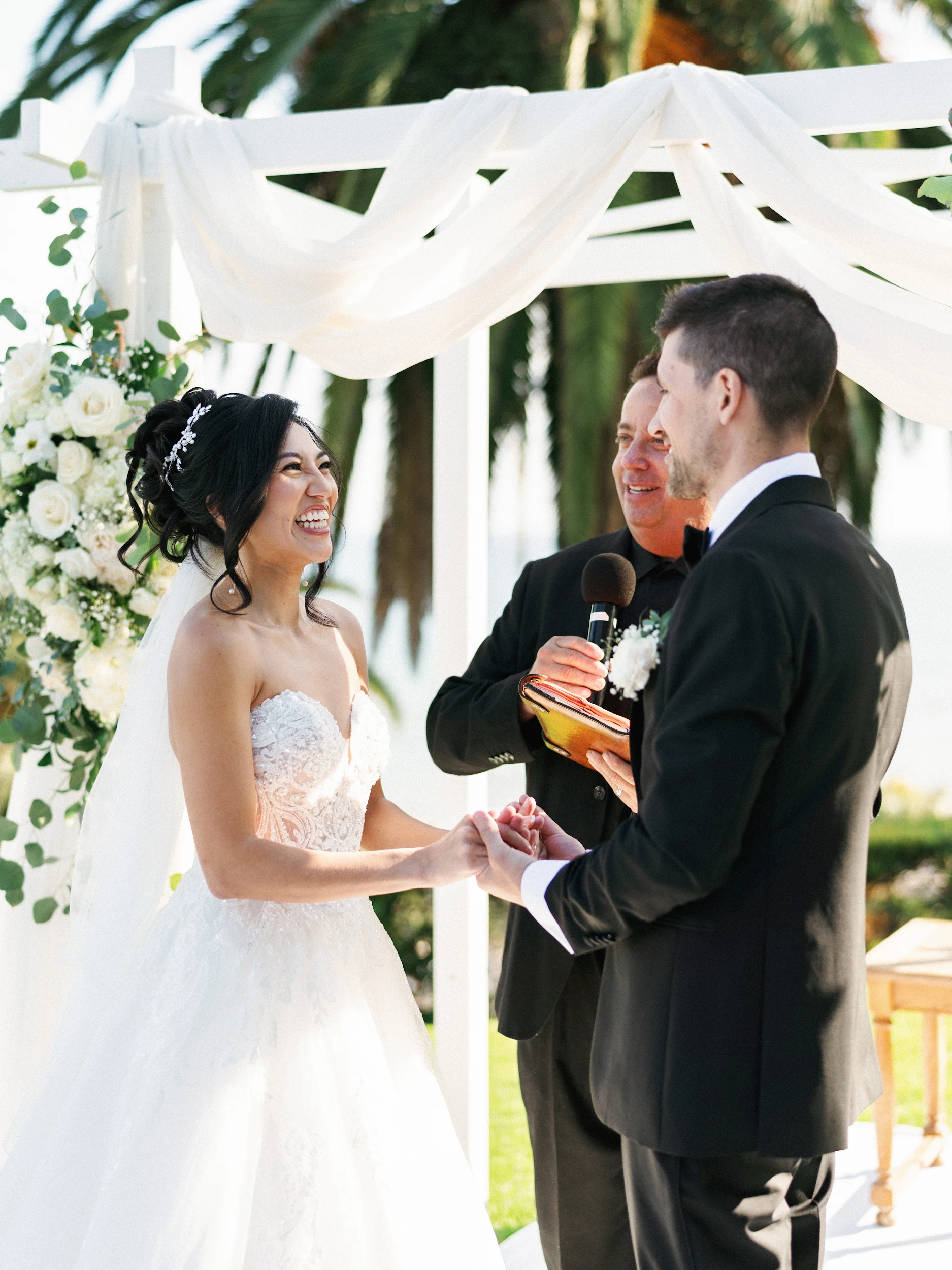 Howard & Lisa — Wedding