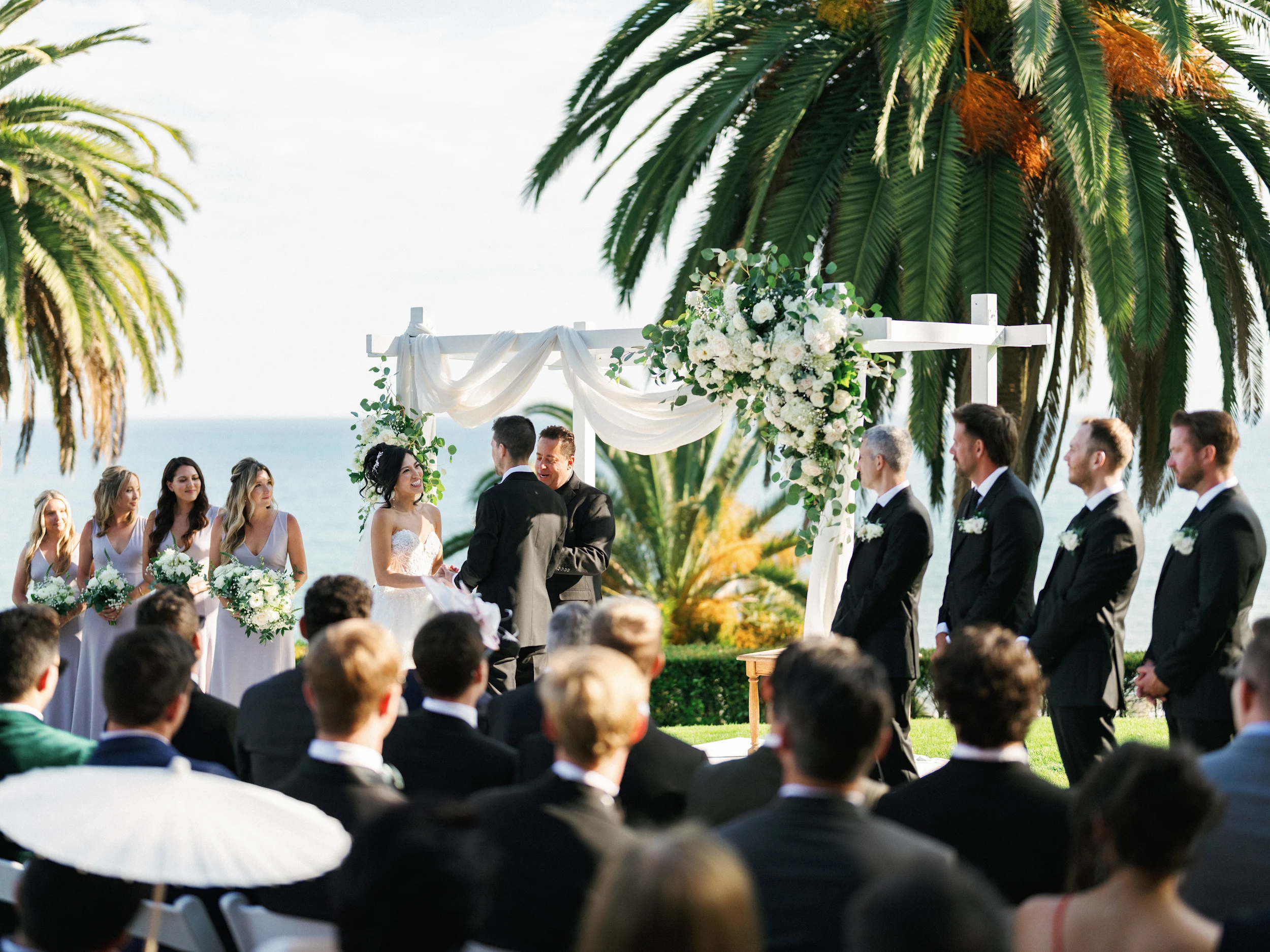 Howard & Lisa — Wedding