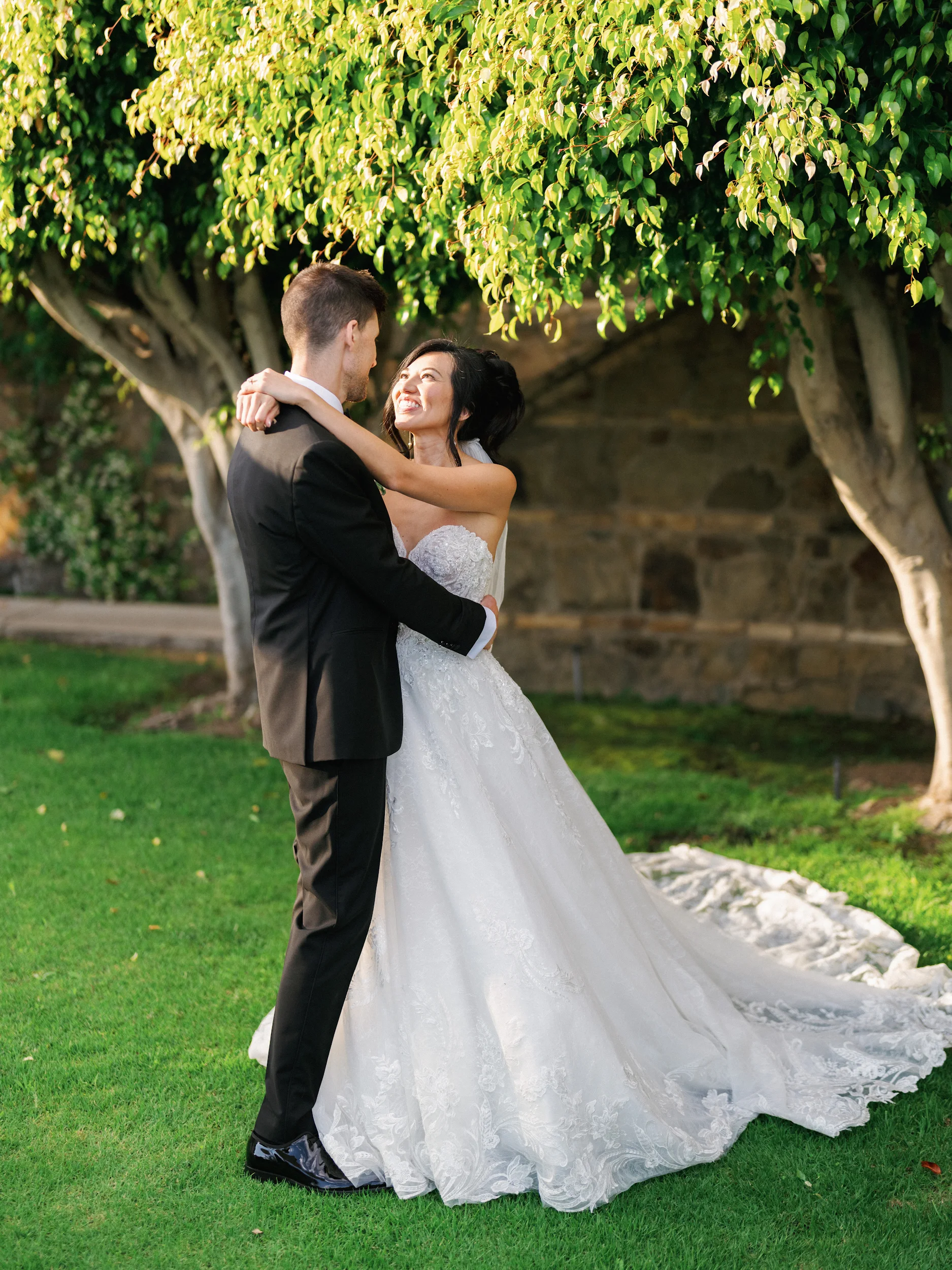 Howard & Lisa — Wedding