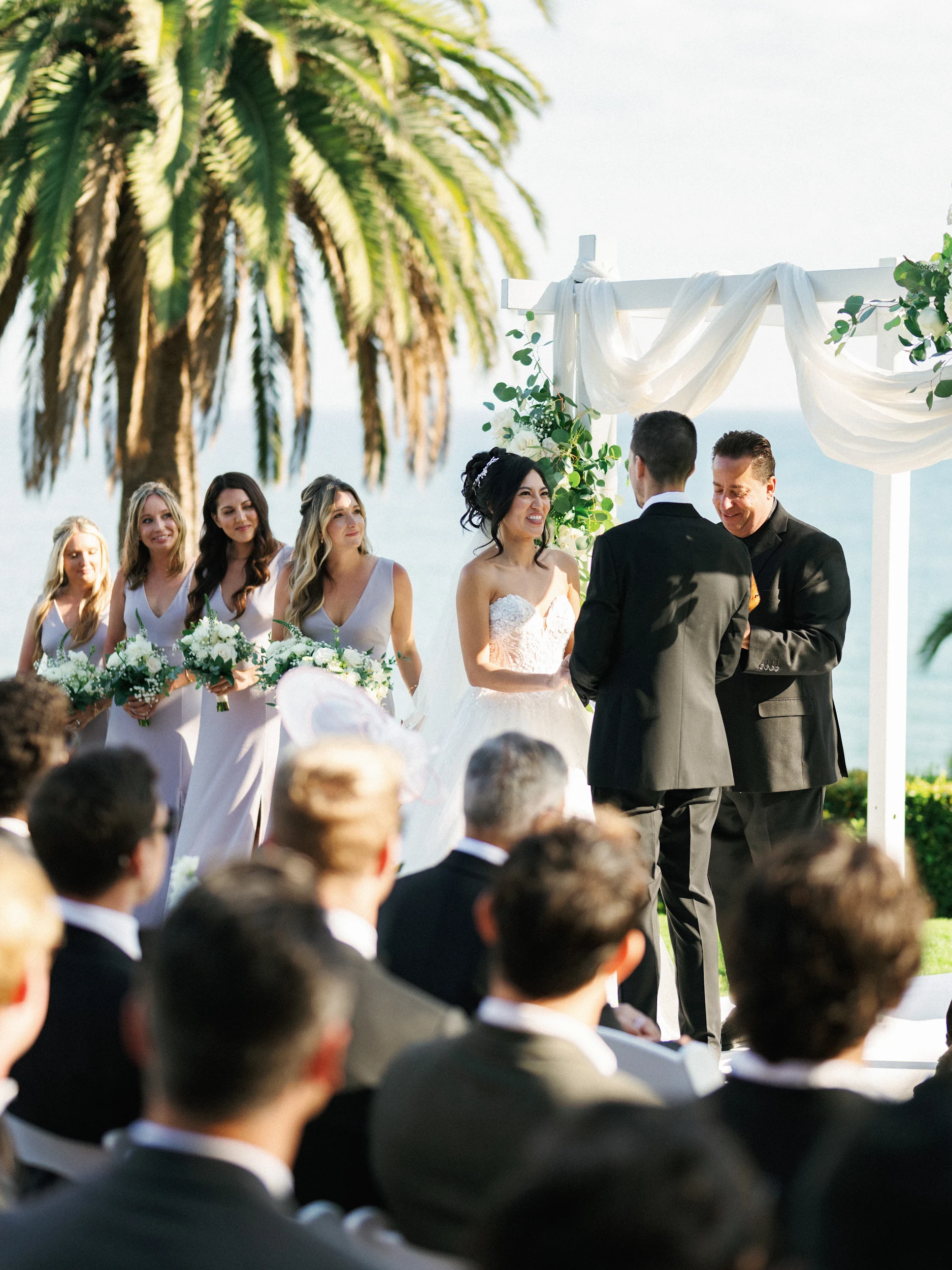 Howard & Lisa — Wedding