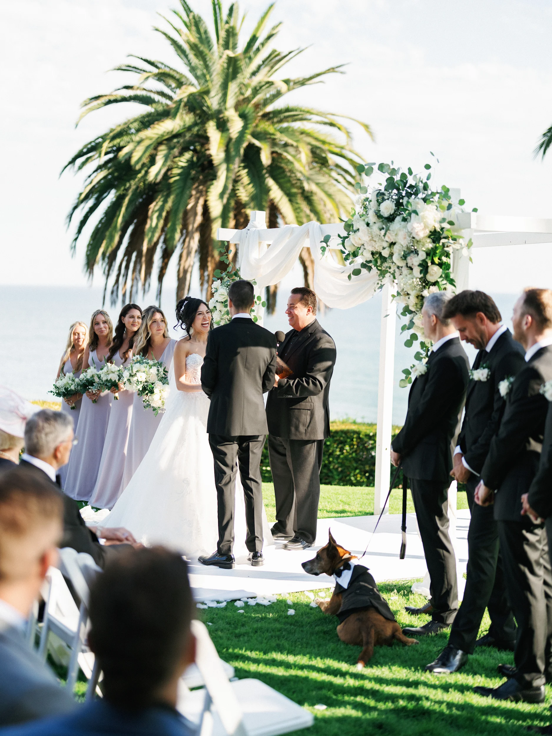 Howard & Lisa — Wedding