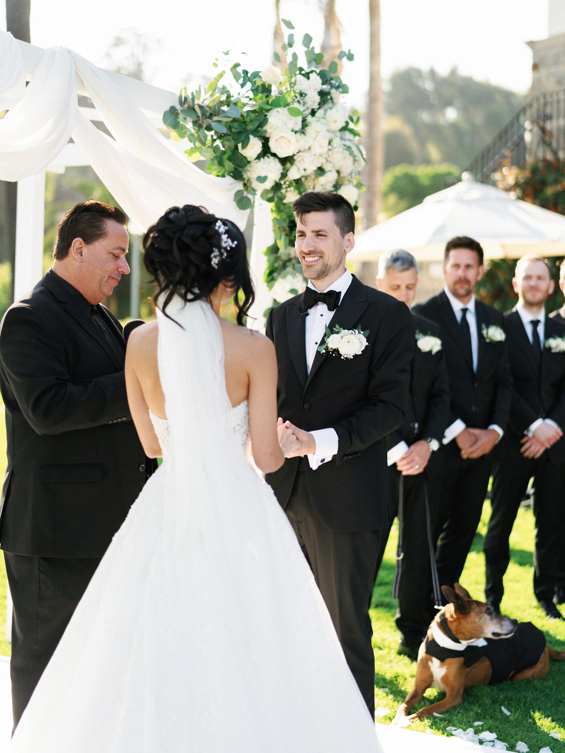 Howard & Lisa — Wedding