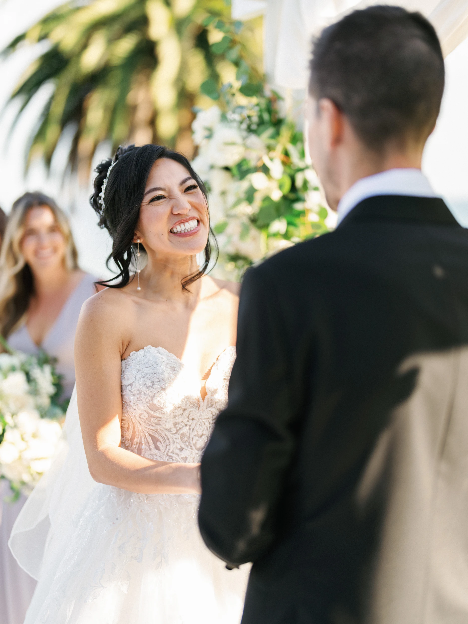 Howard & Lisa — Wedding