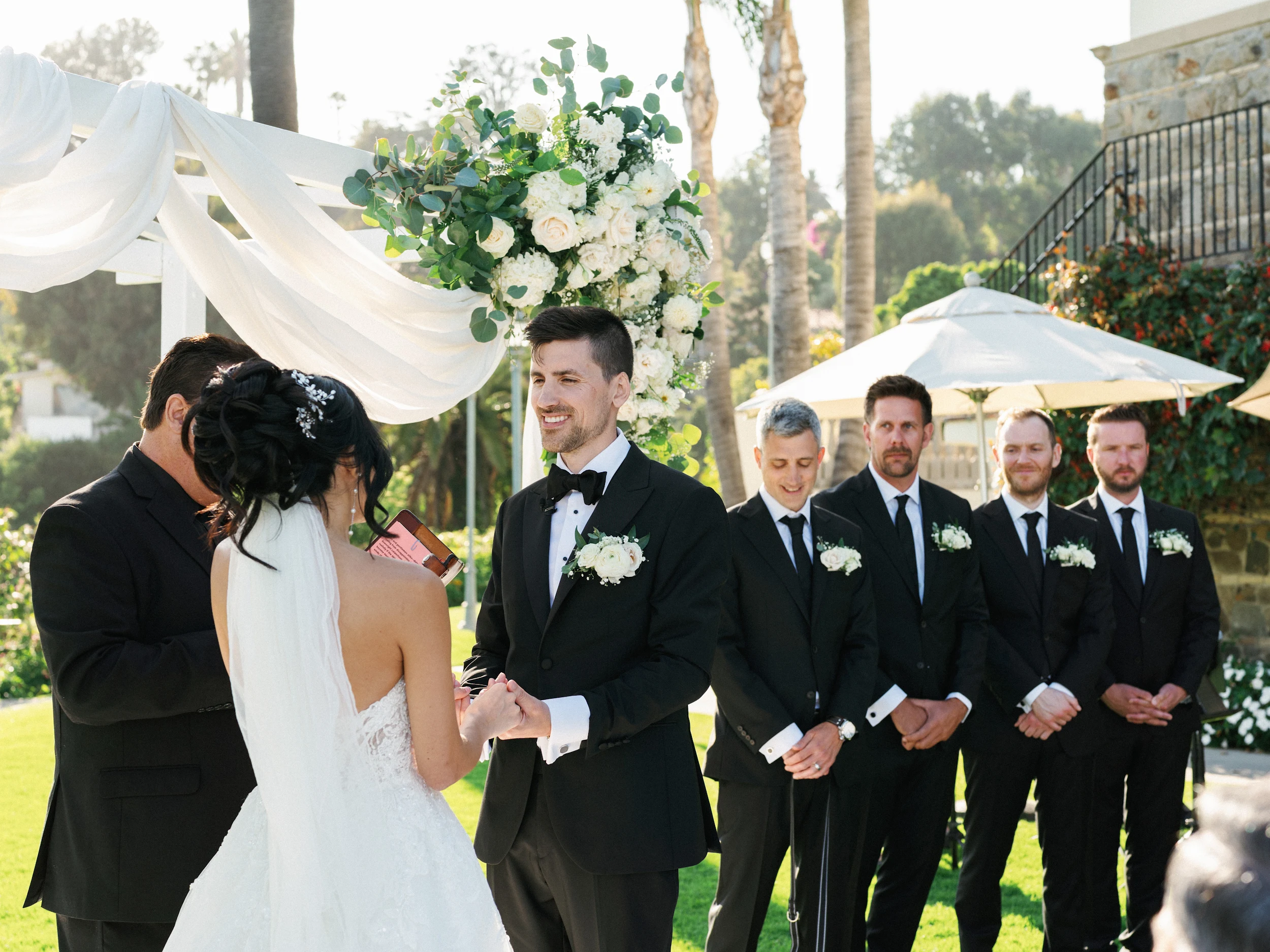 Howard & Lisa — Wedding