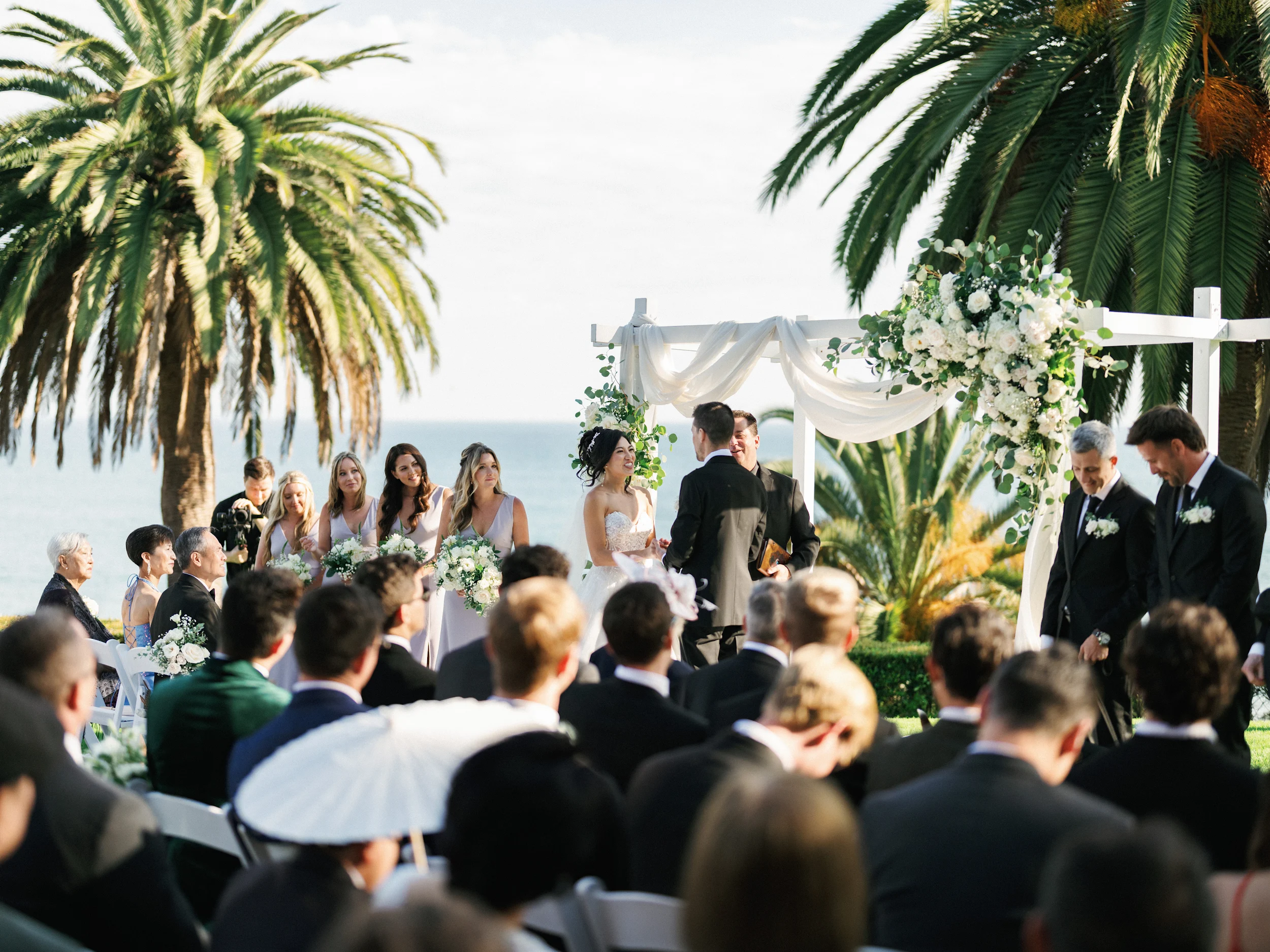 Howard & Lisa — Wedding