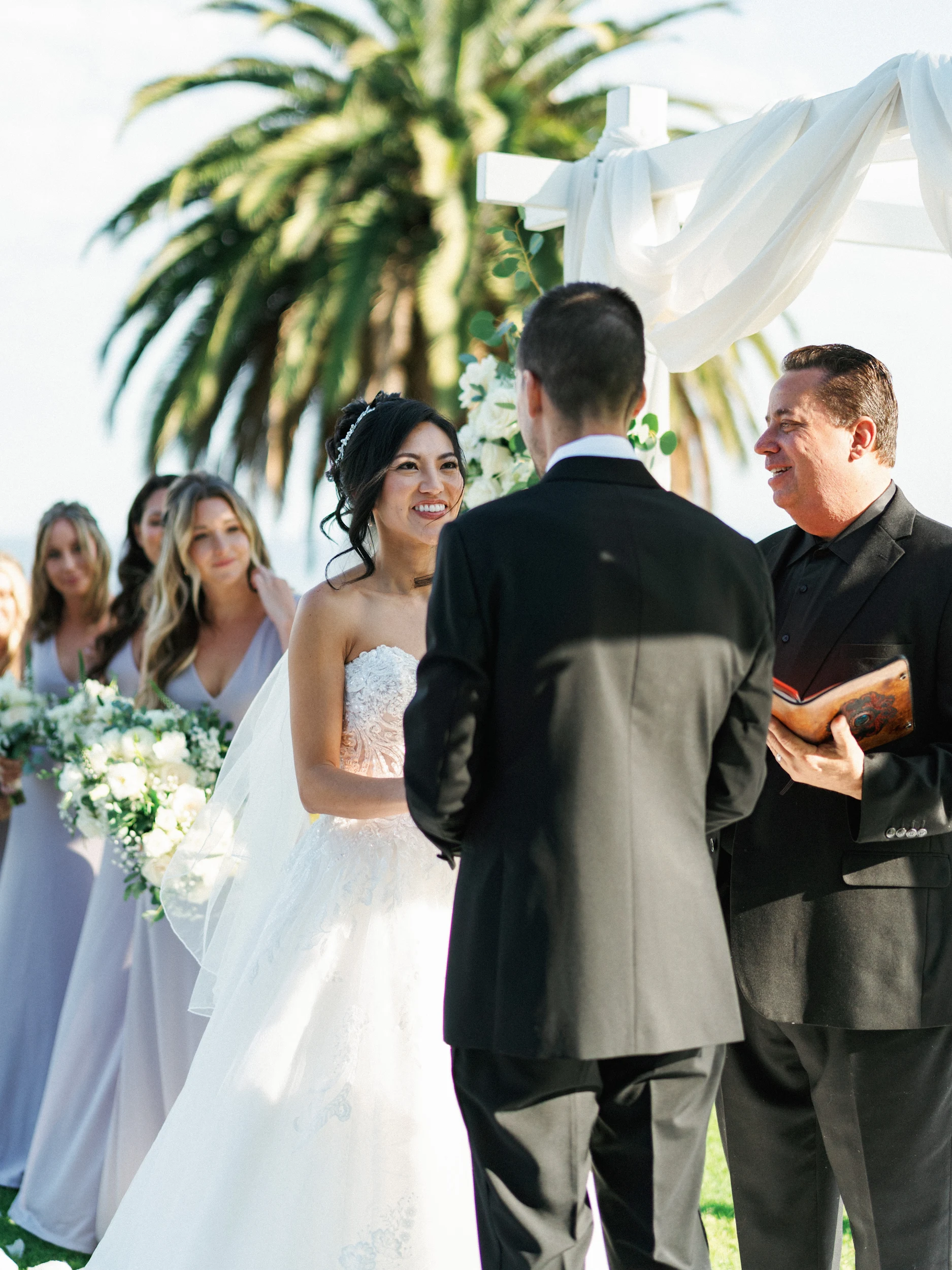 Howard & Lisa — Wedding