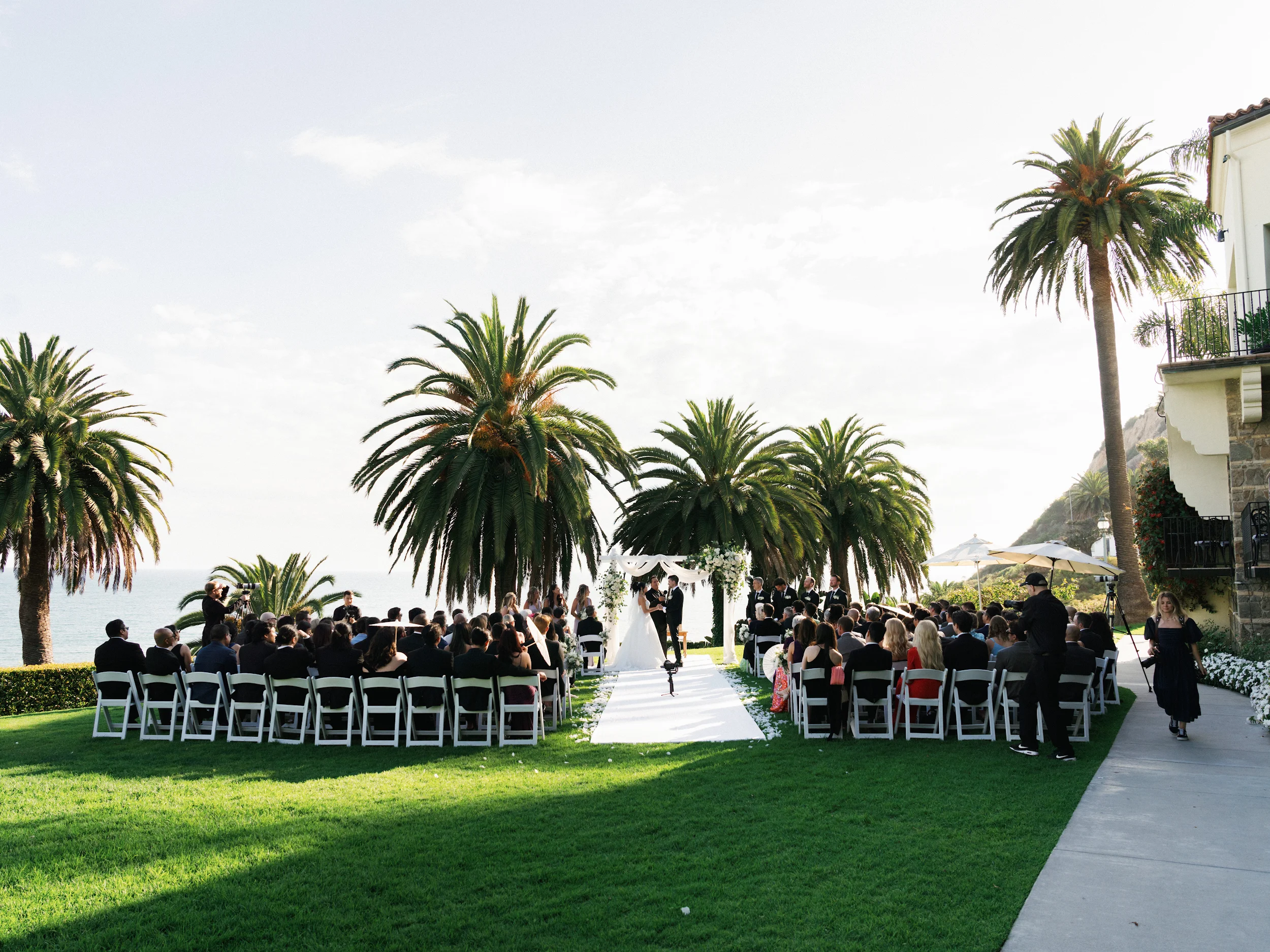 Howard & Lisa — Wedding