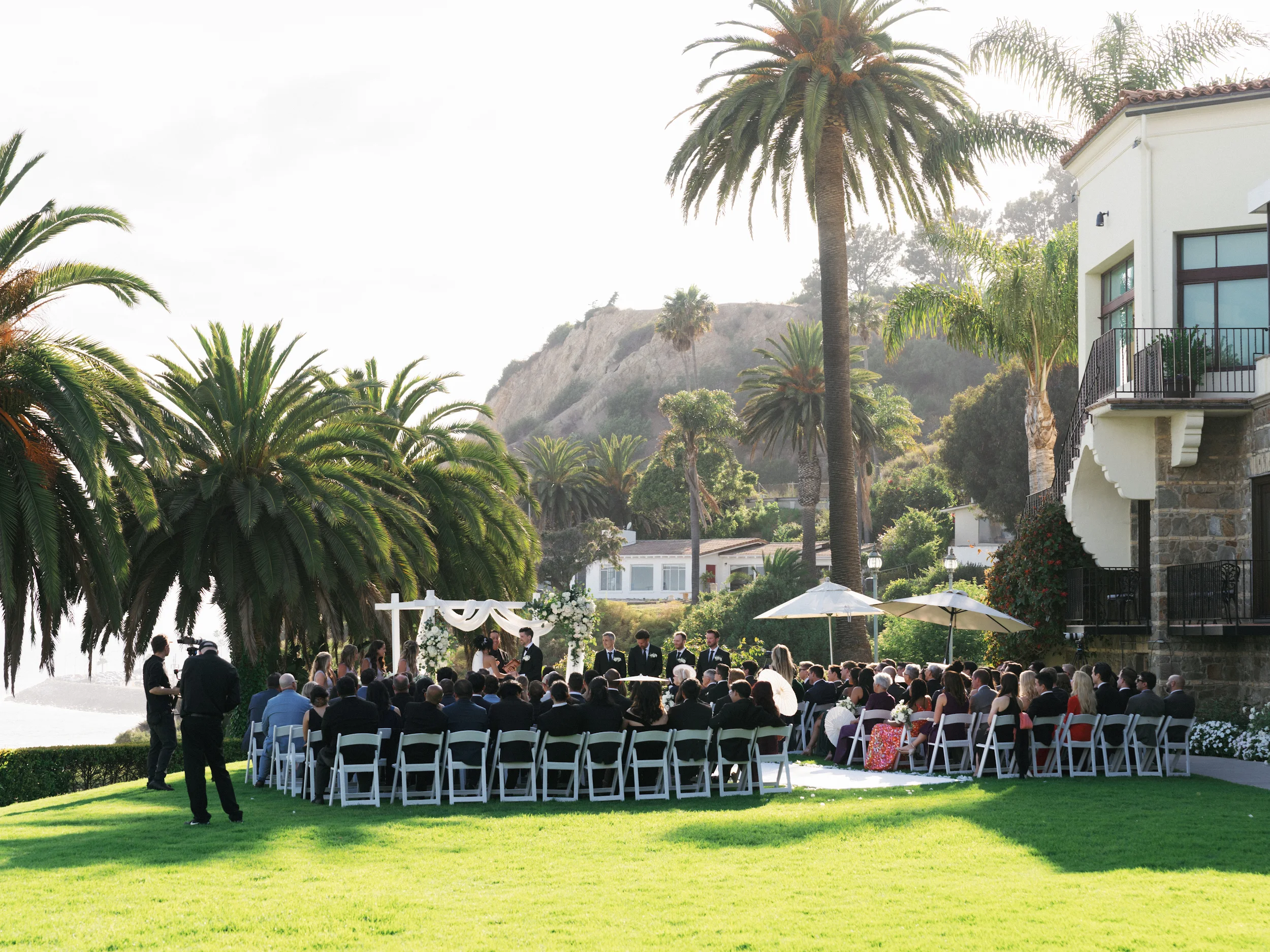 Howard & Lisa — Wedding