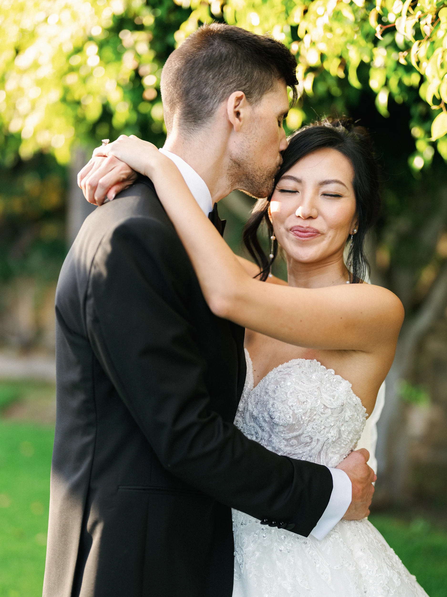 Howard & Lisa — Wedding
