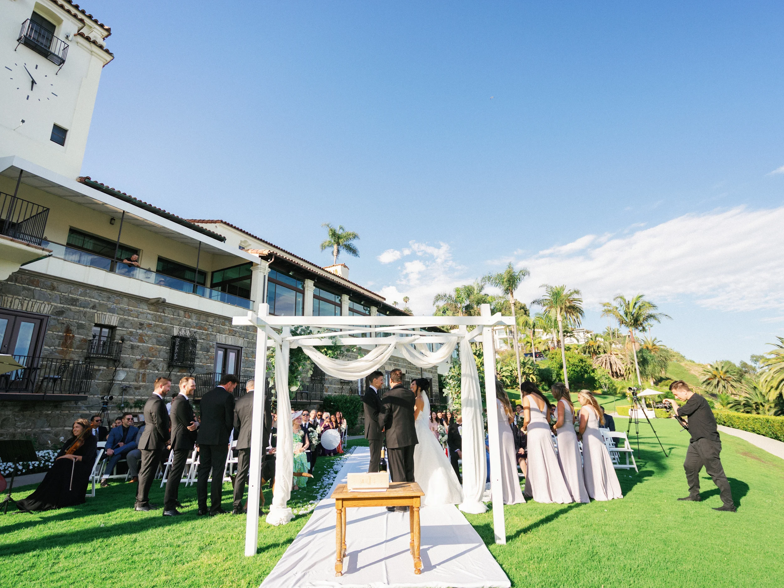 Howard & Lisa — Wedding