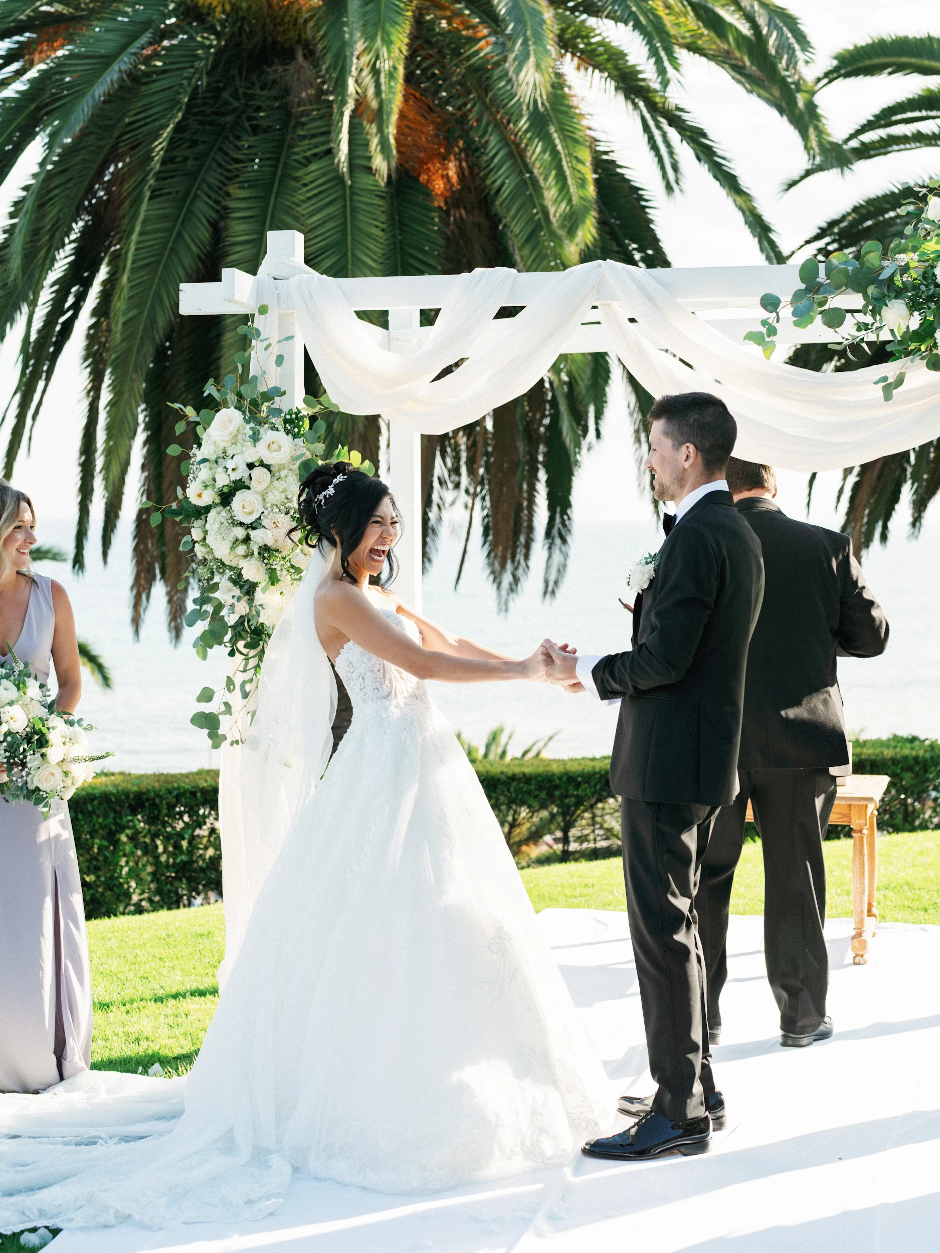 Howard & Lisa — Wedding