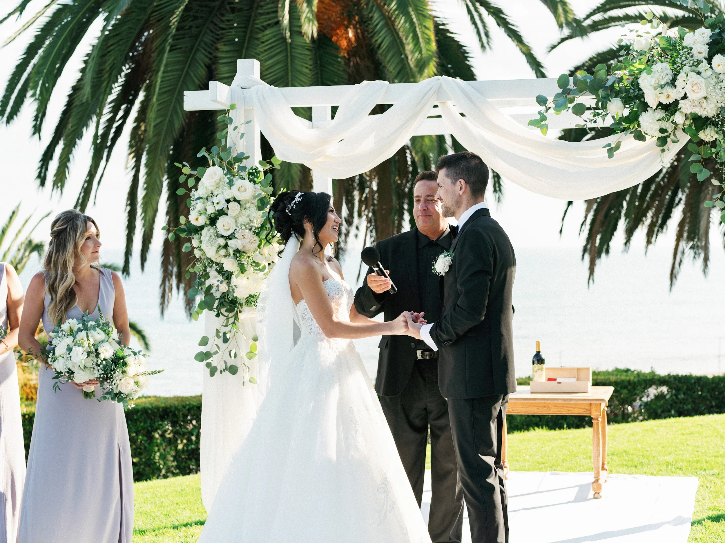 Howard & Lisa — Wedding