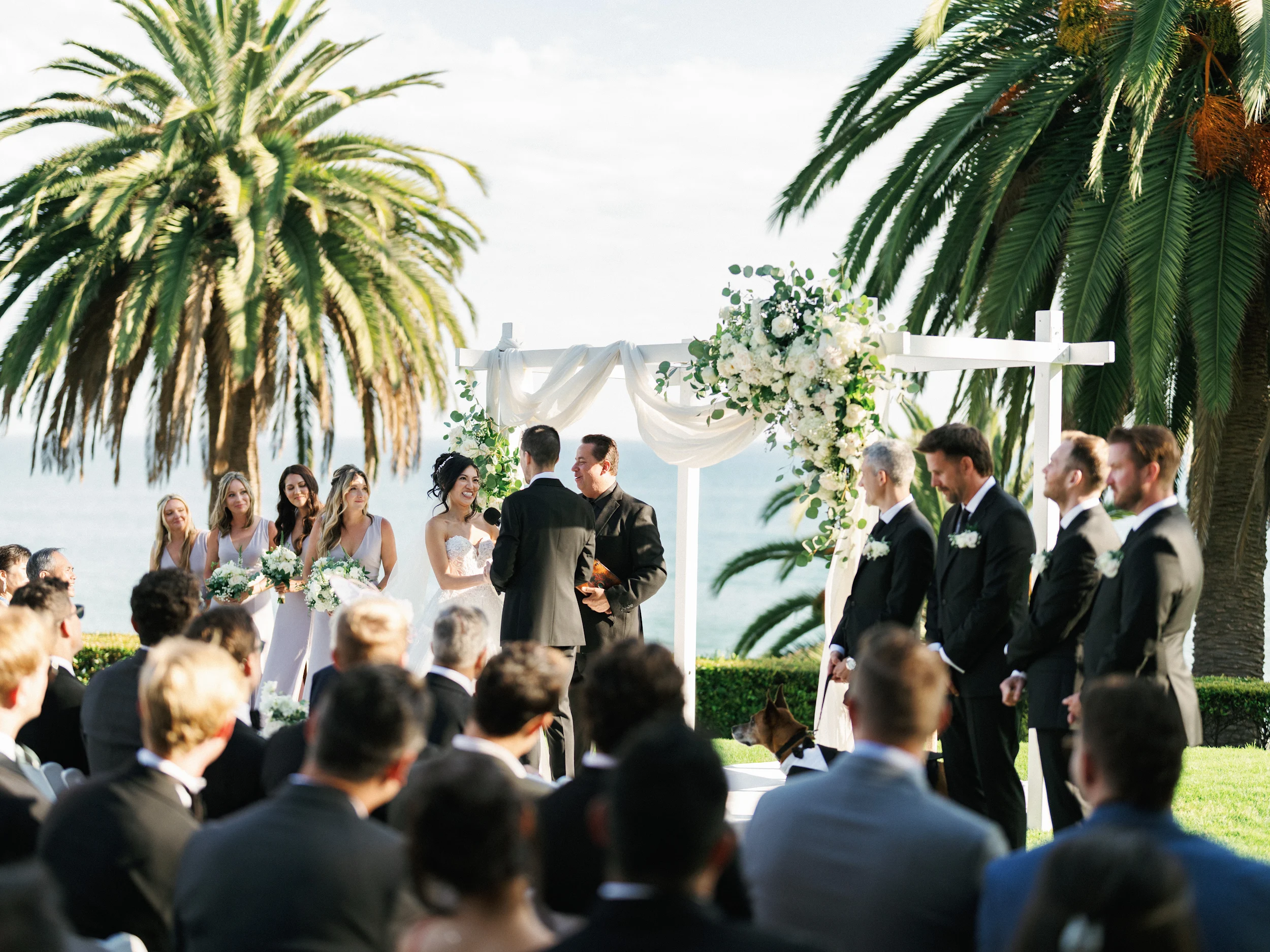 Howard & Lisa — Wedding