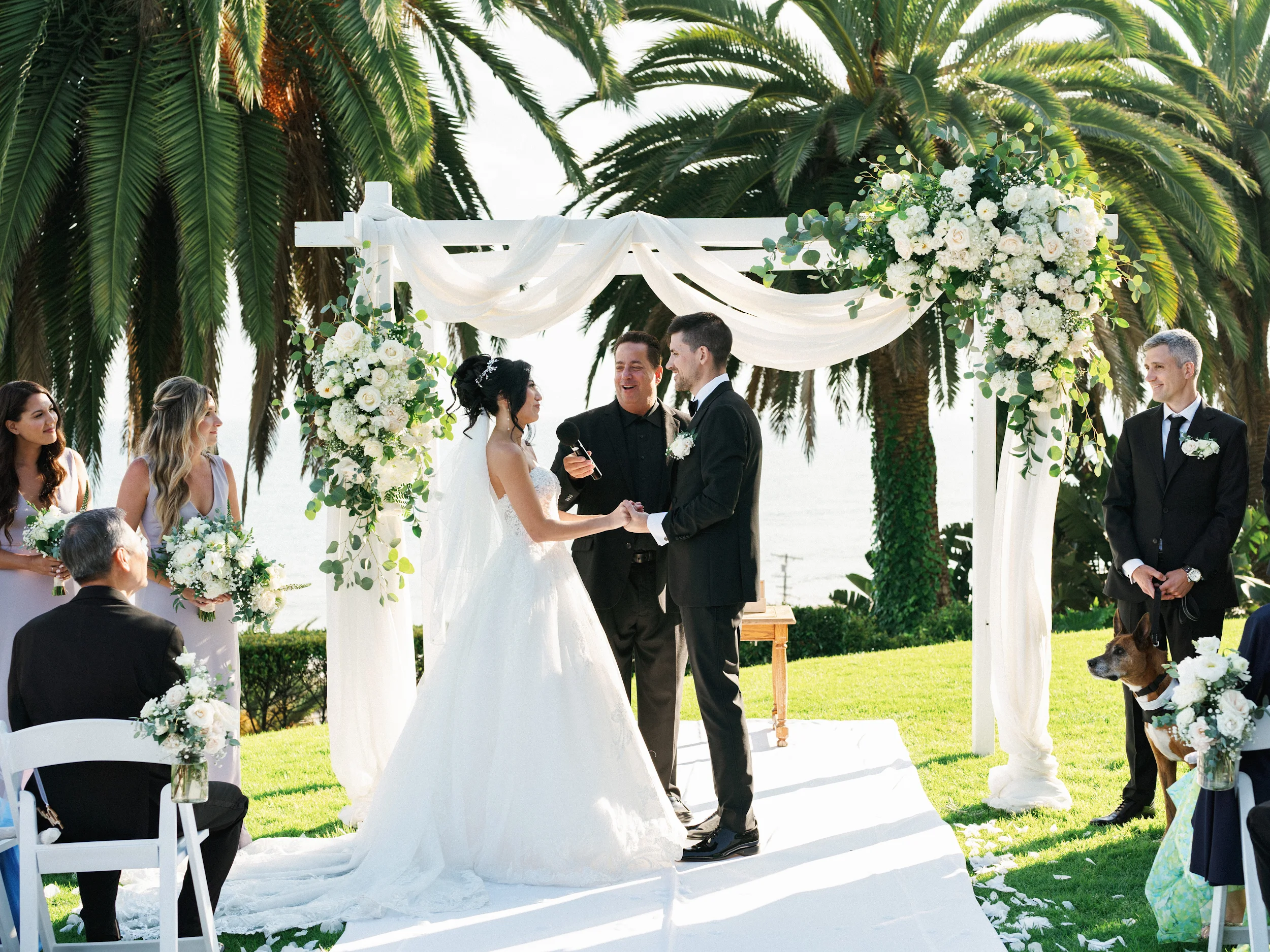 Howard & Lisa — Wedding