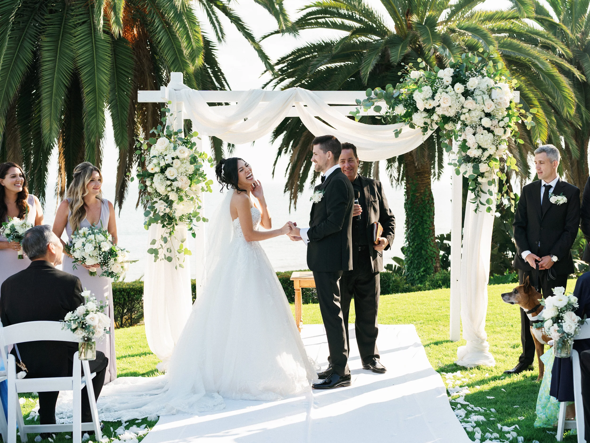 Howard & Lisa — Wedding