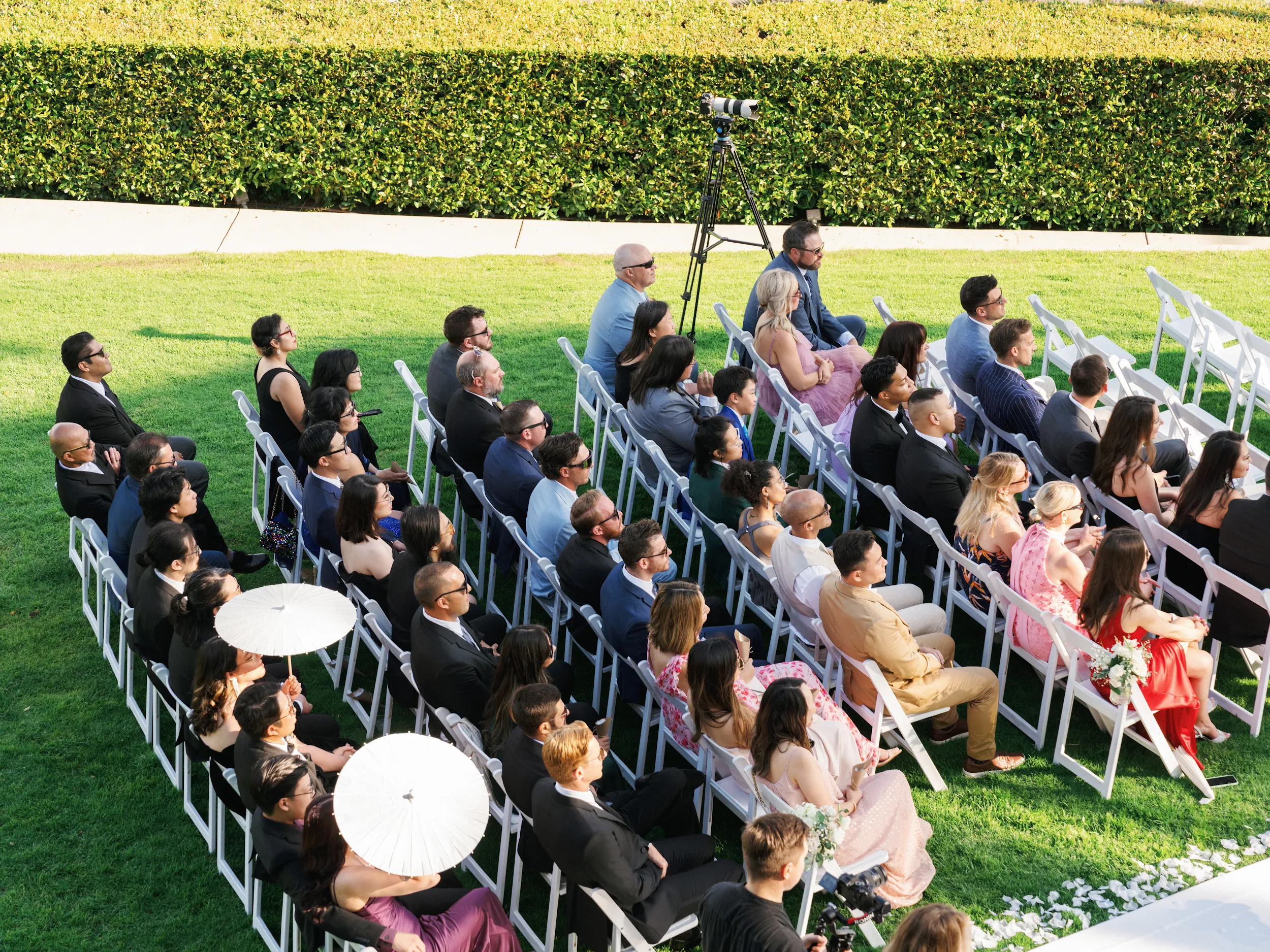 Howard & Lisa — Wedding
