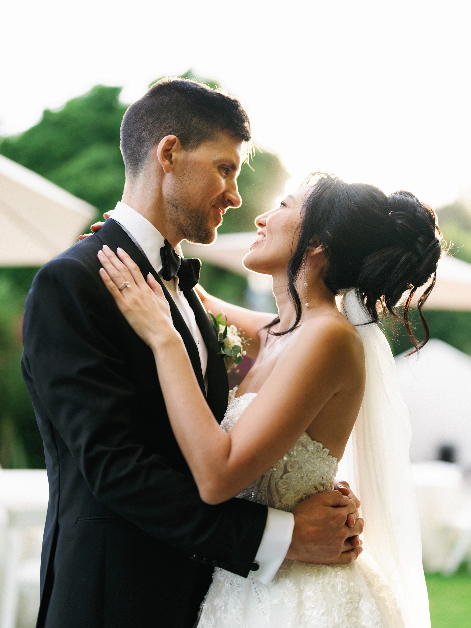 Howard & Lisa — Wedding