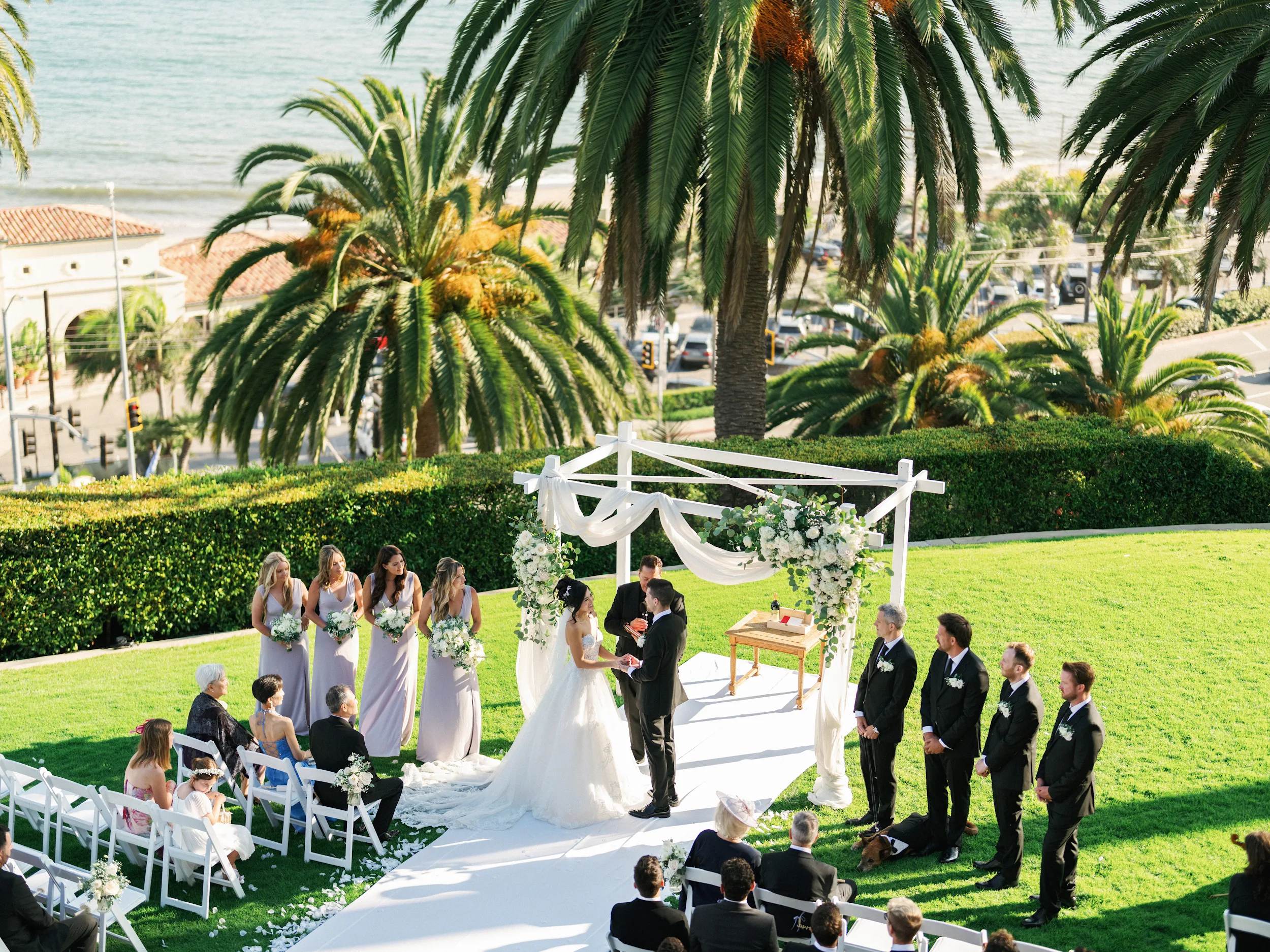 Howard & Lisa — Wedding