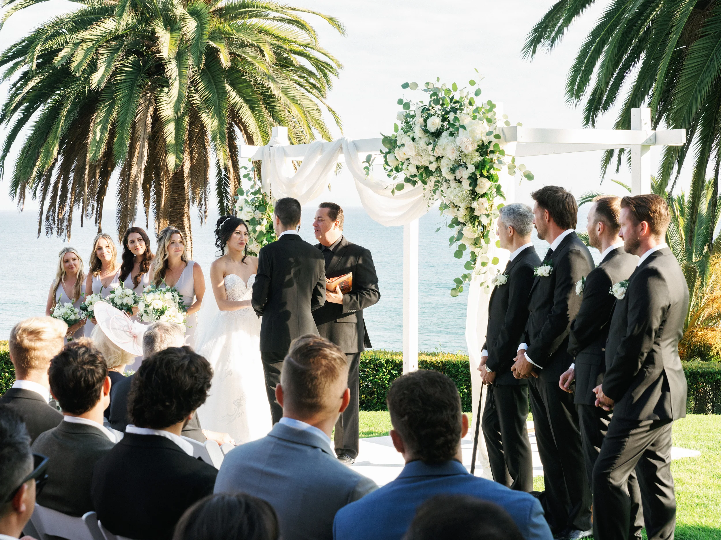 Howard & Lisa — Wedding